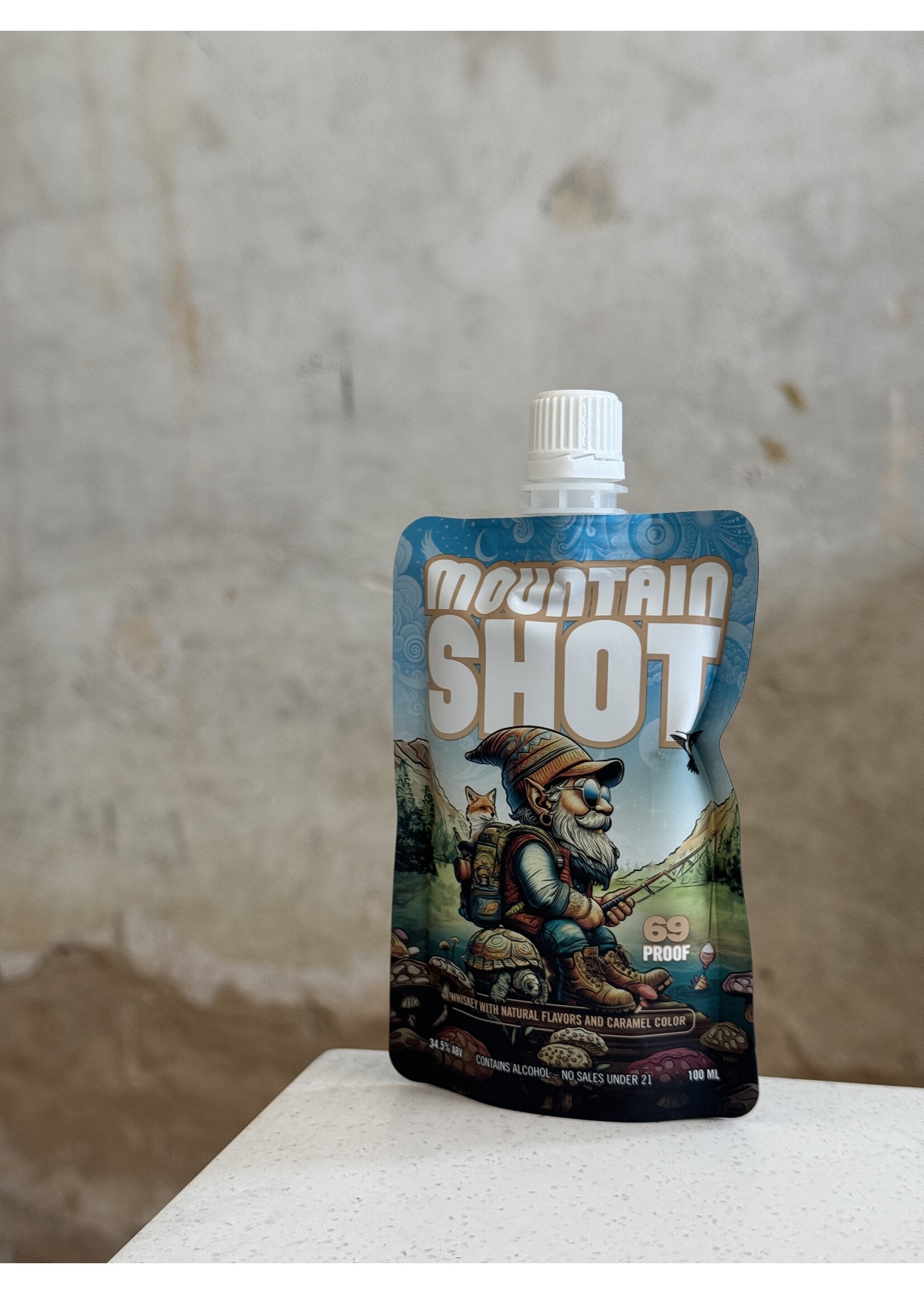 Breckenridge Distillery 'Mountain Shot' 100ml