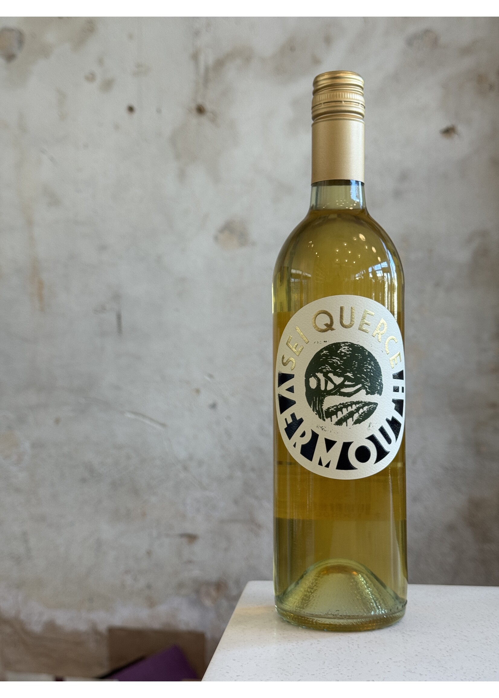Sei Querce Blanc Vermouth
