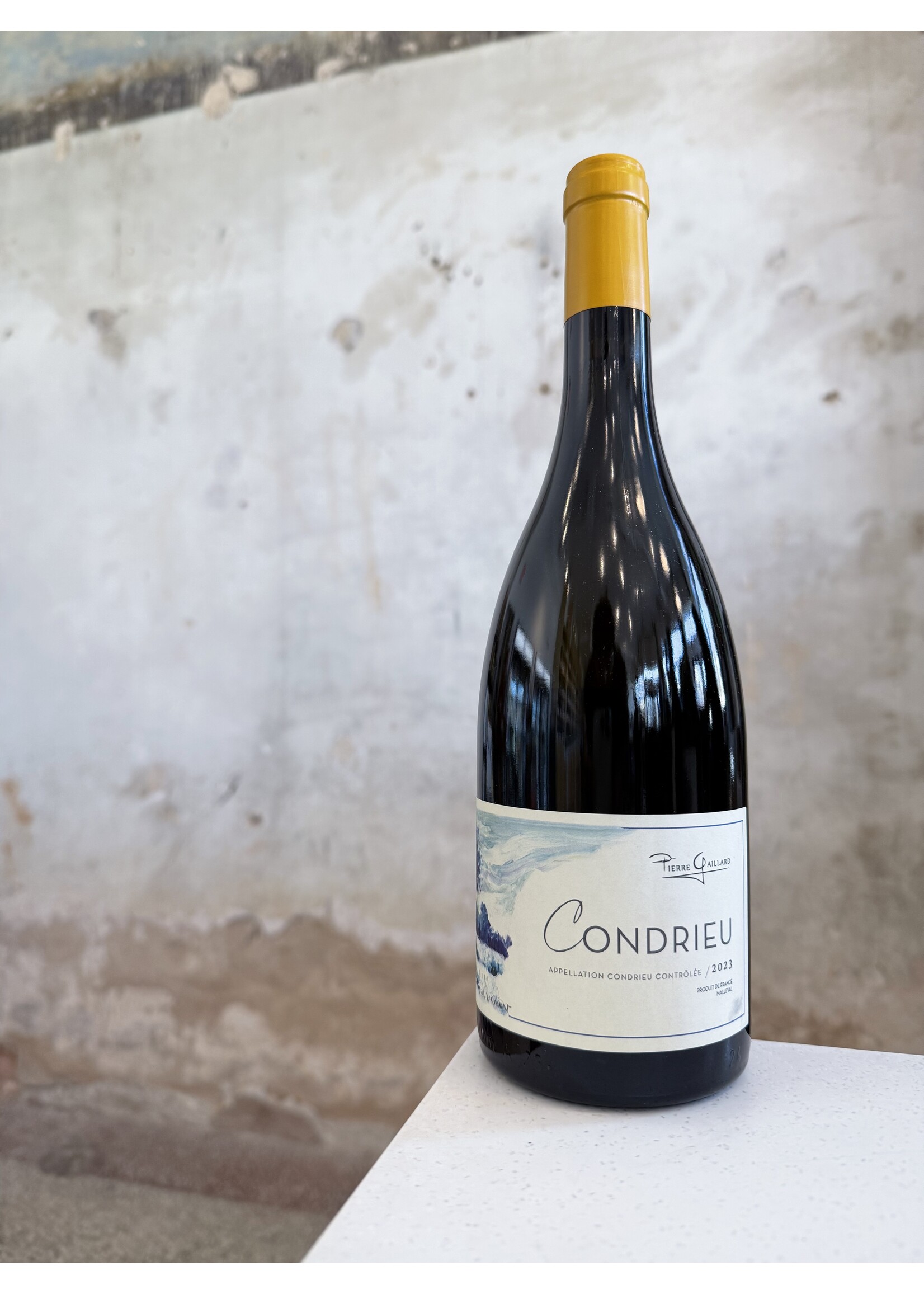 Pierre Gaillard Condrieu