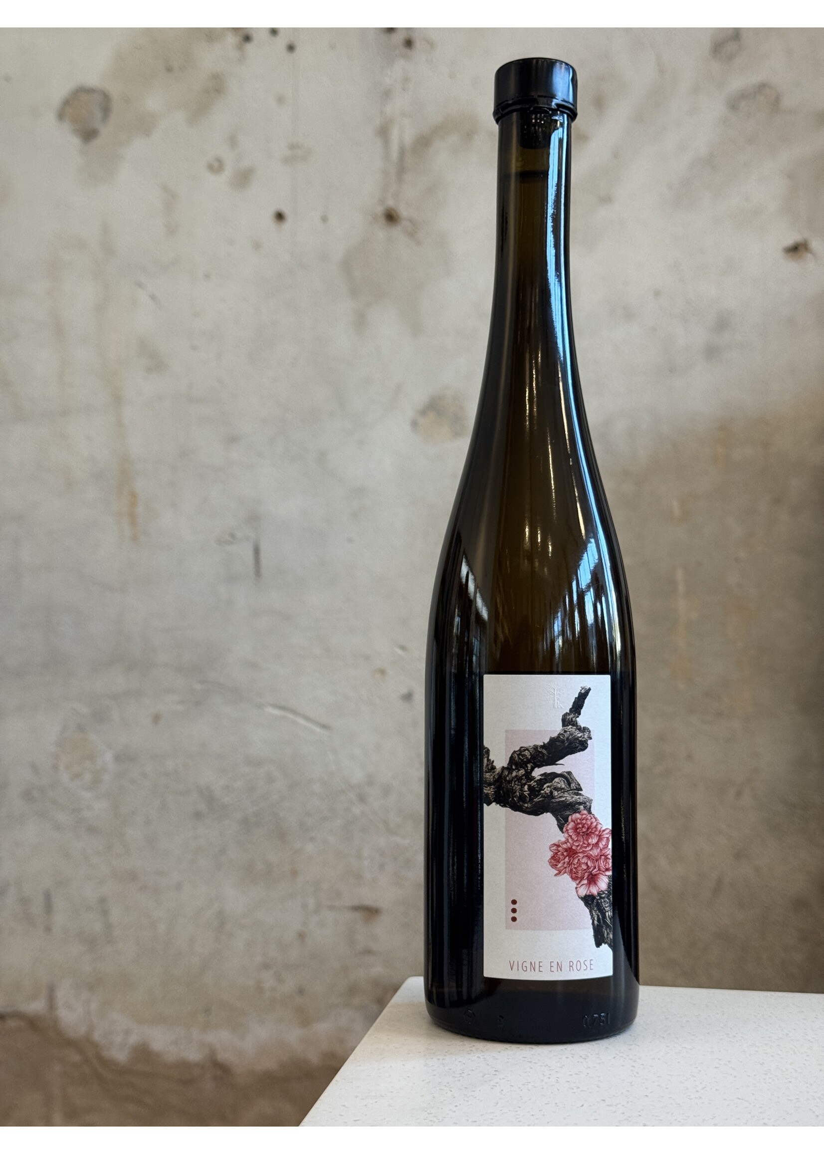 Vignoble du Reveur Alsace Blanc 'La Vigne En Rose'