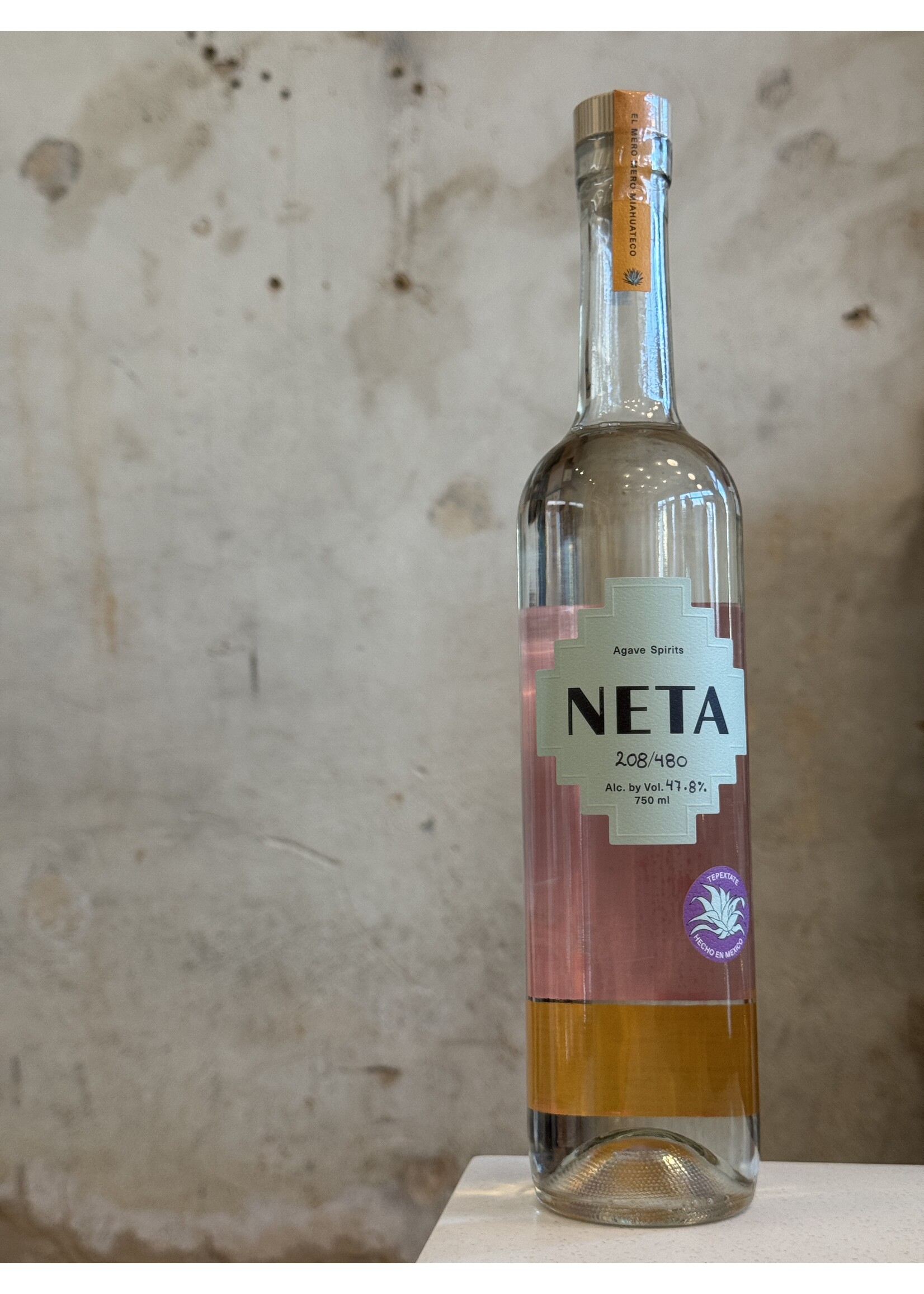 Neta NETA Tepextate Capón