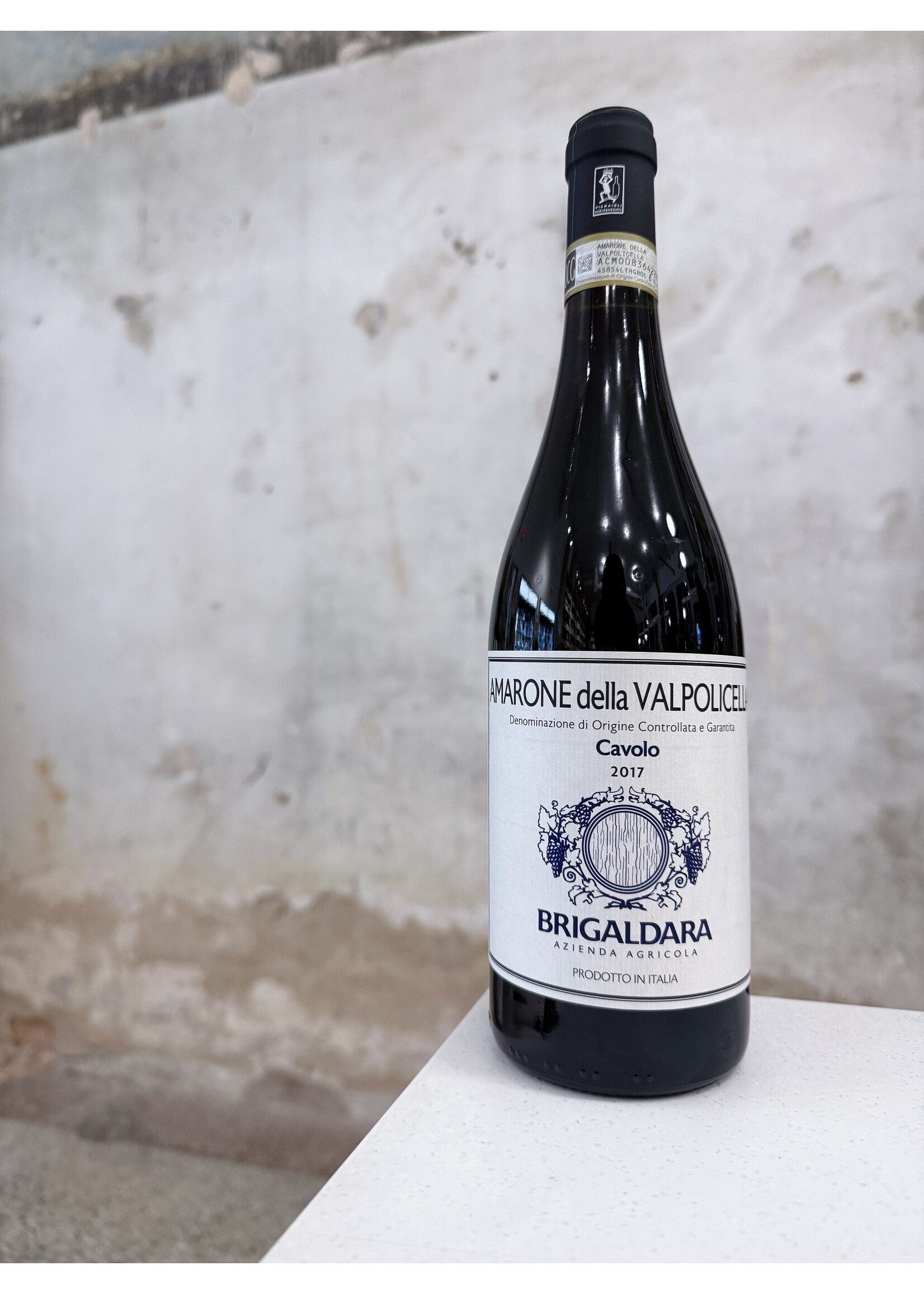 2017 Brigaldara Amarone della Valpolicella Cavolo