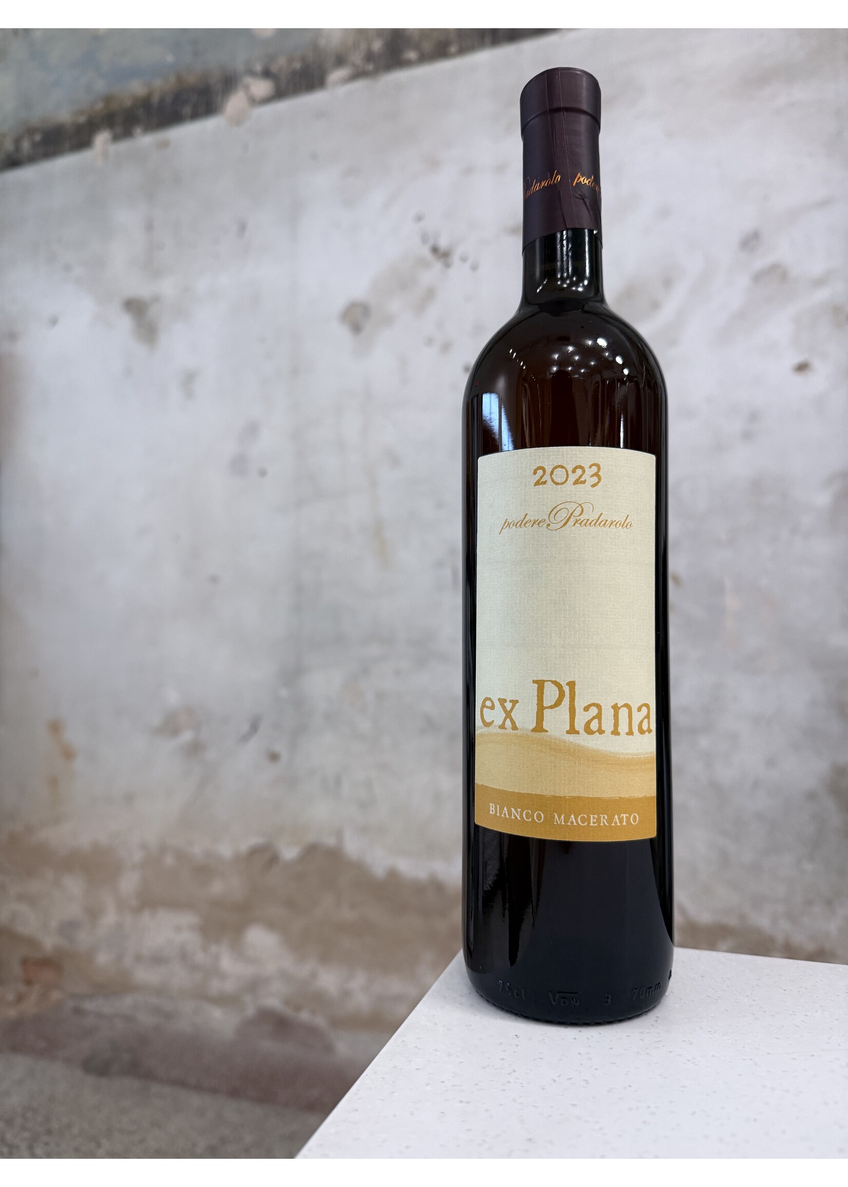 Podere Pradarolo 'Ex Plana' Spergola Macerato
