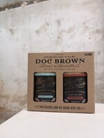 Doc Brown Cream Liqueur Gift Set