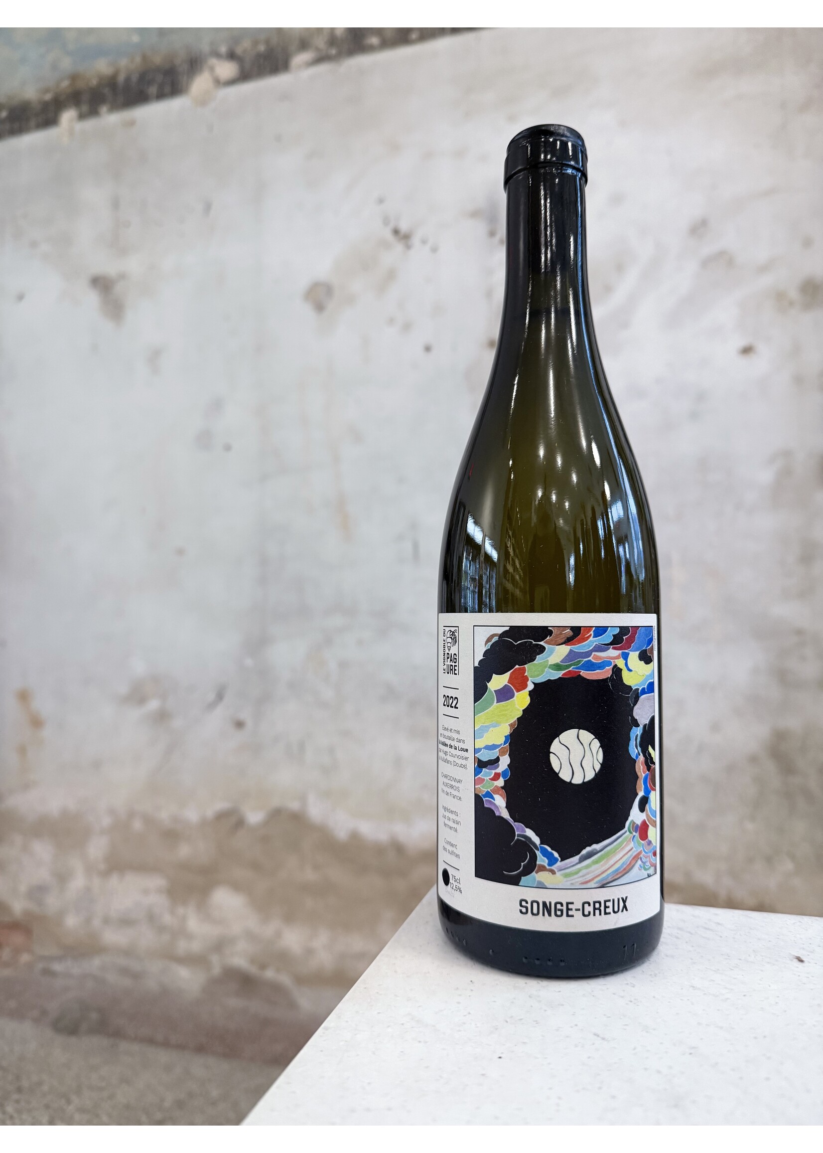 Le Vignoble du Pagure 'Songe-Creux' Blanc