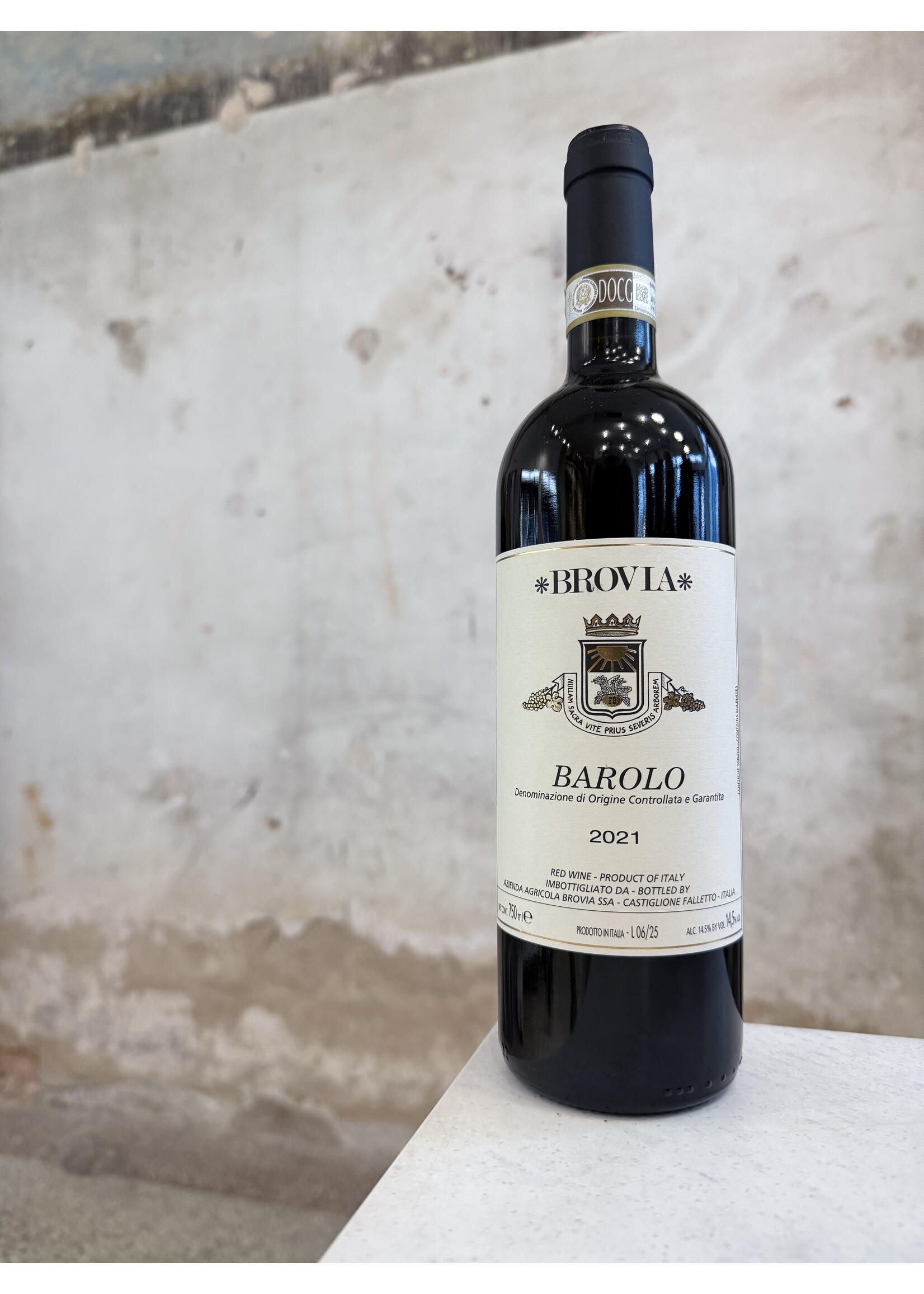 Fratelli Brovia Barolo