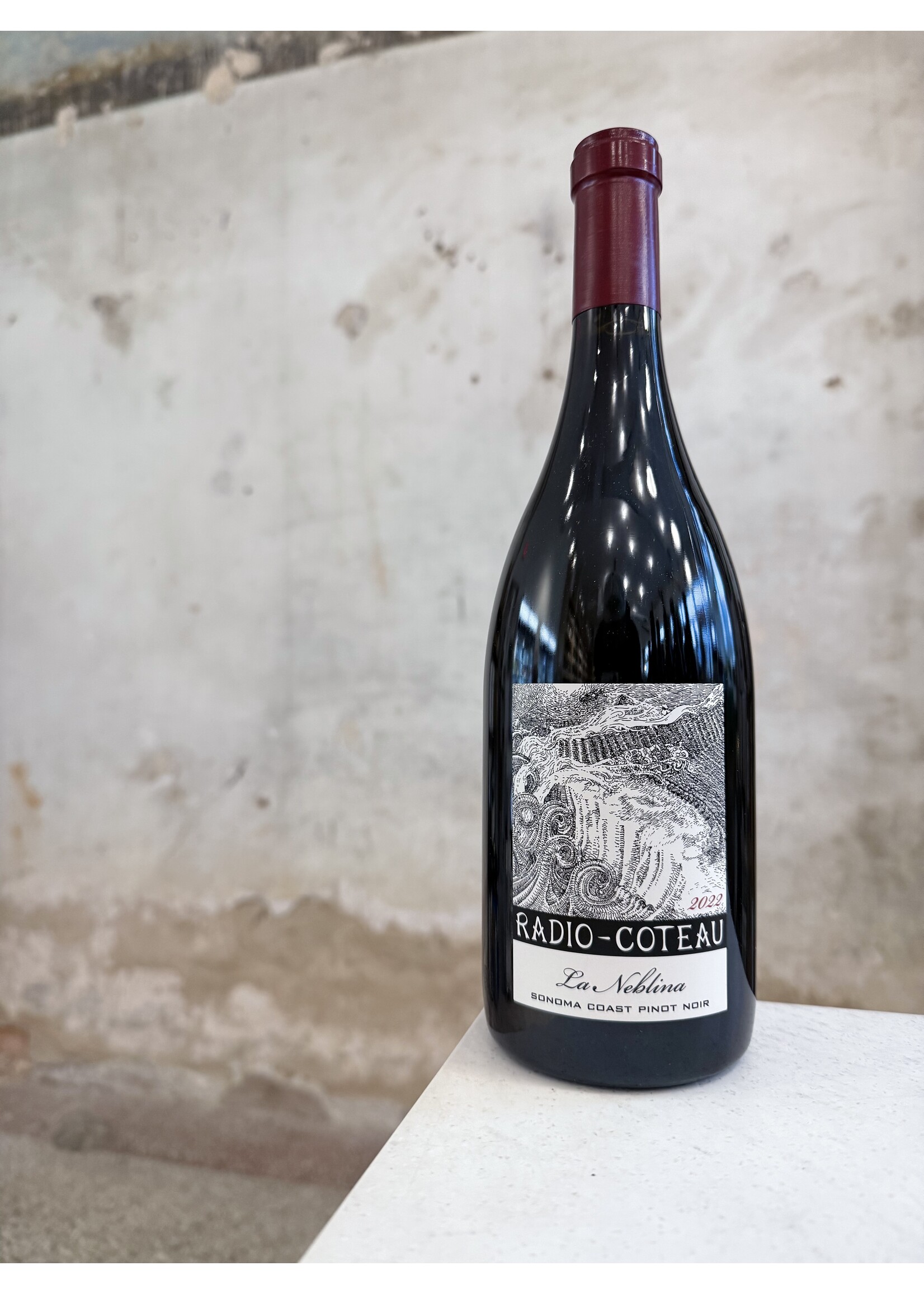 Radio-Coteau 'La Neblina' Pinot Noir