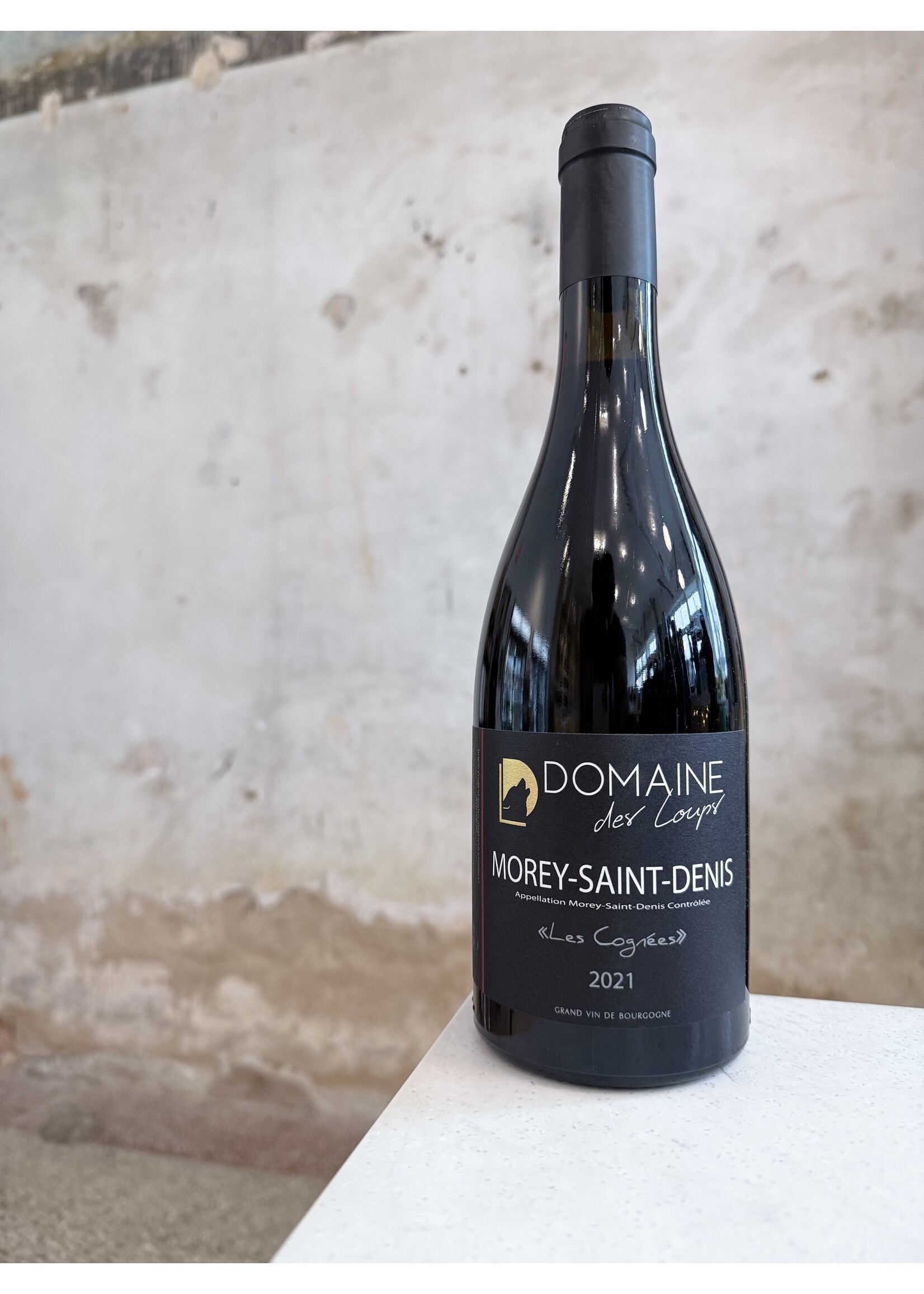 Domaine des Loups Morey-St-Denis Les Cognées