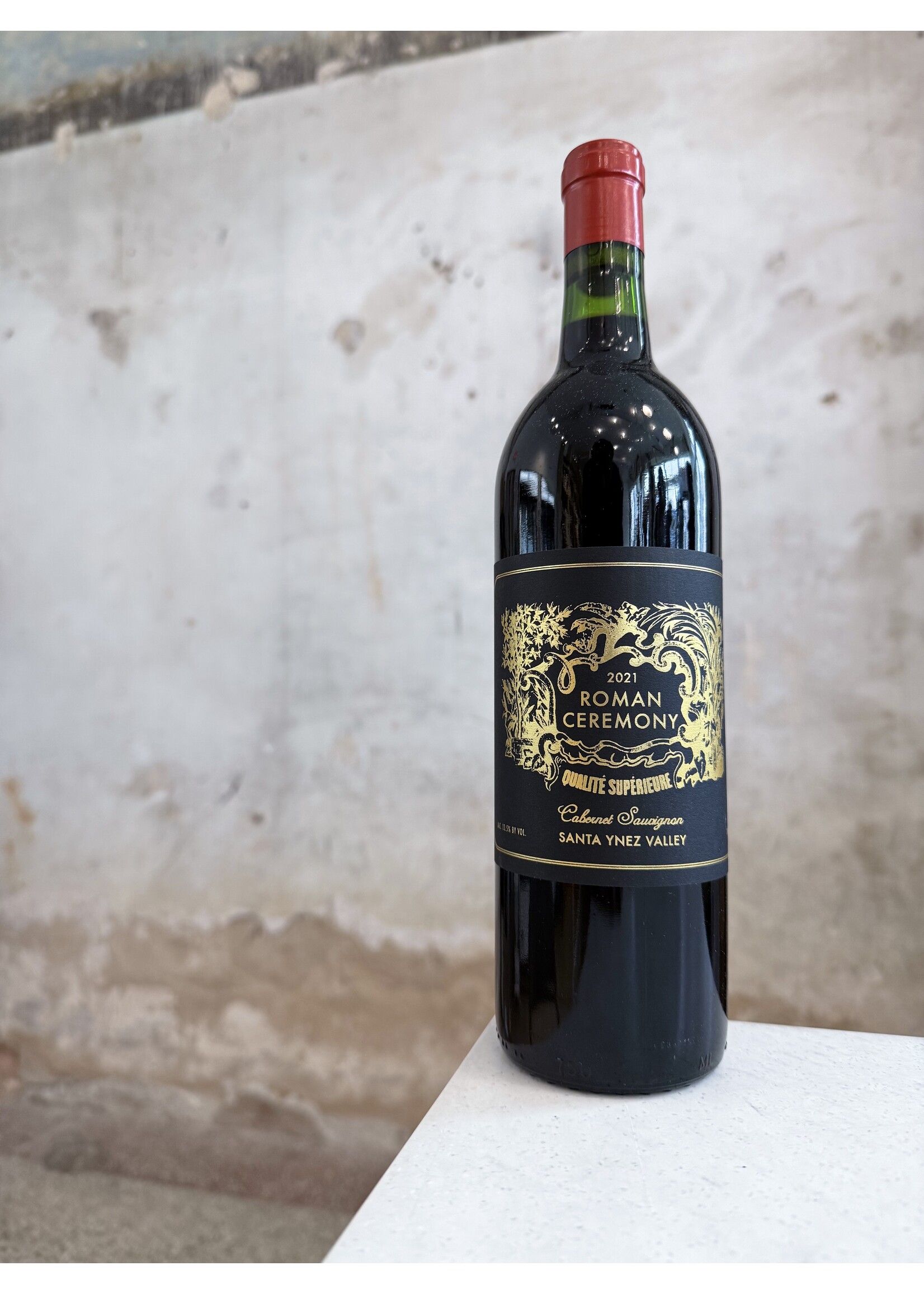 Railsback Freres 'Roman Ceremony' Cabernet Sauvignon