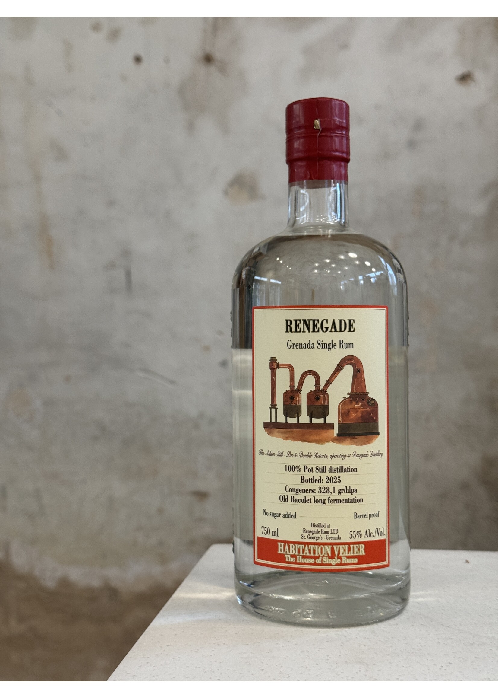 Habitation Velier 'Renegade' Old Bacolet