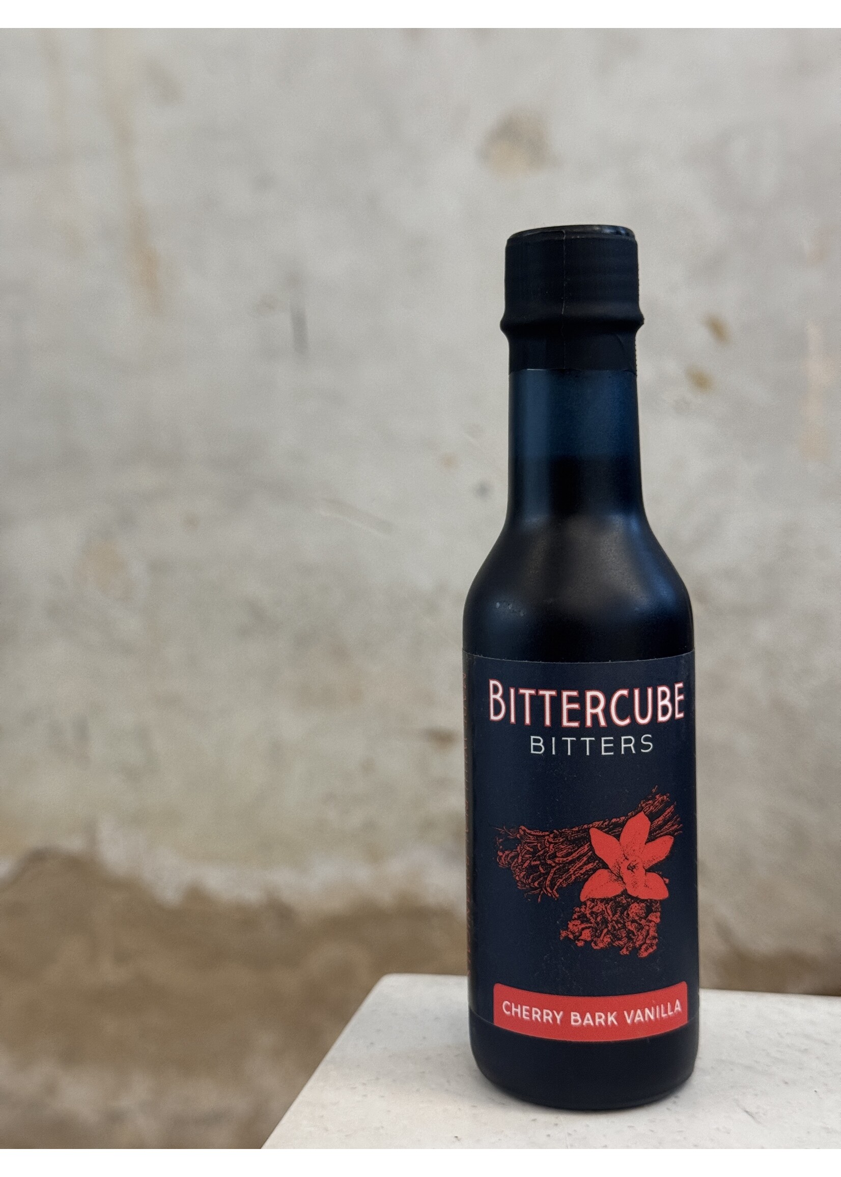Bittercube Cherry Bark Vanilla Bitters