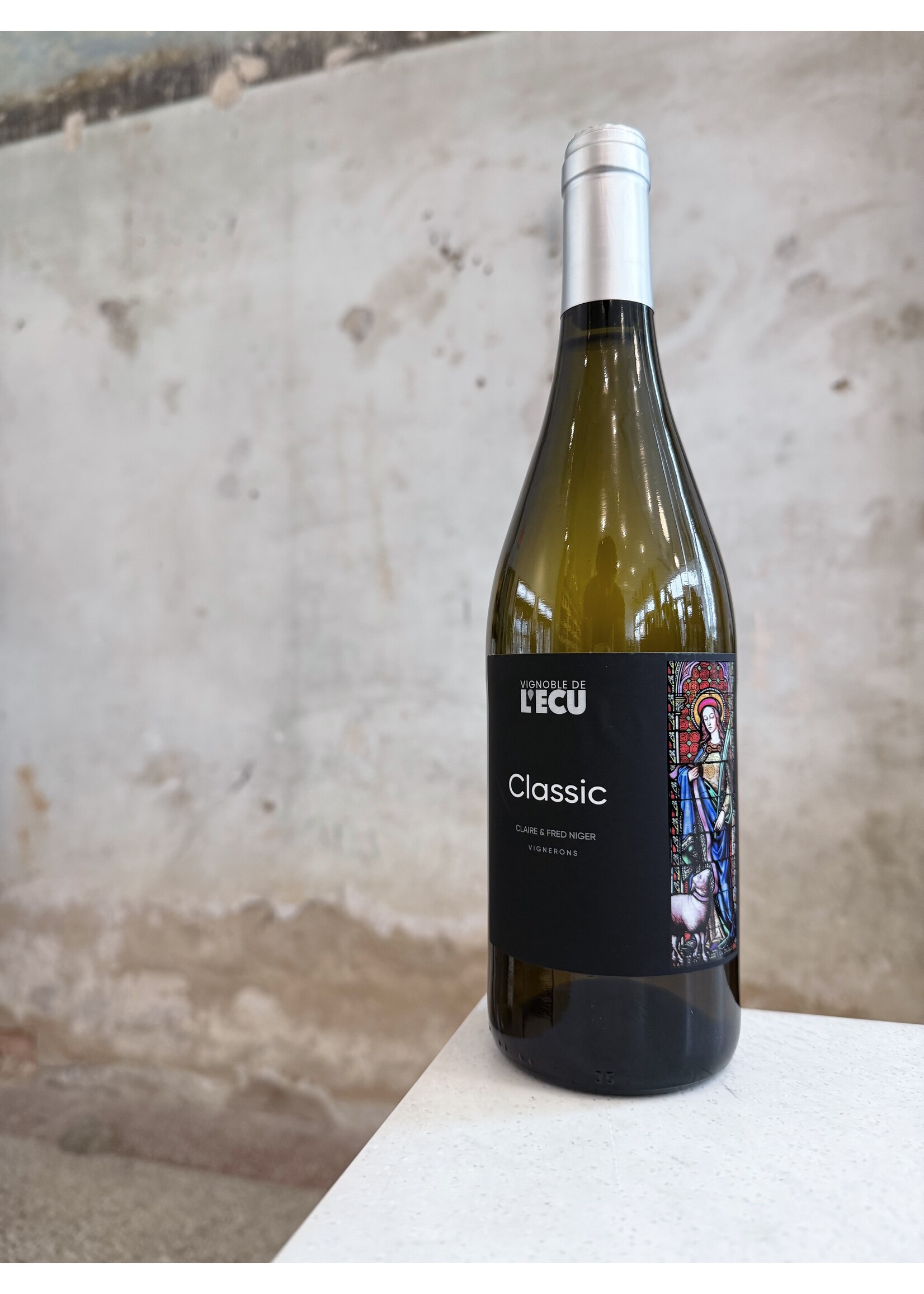 Domaine de L'Ecu VdF Blanc 'Classic'