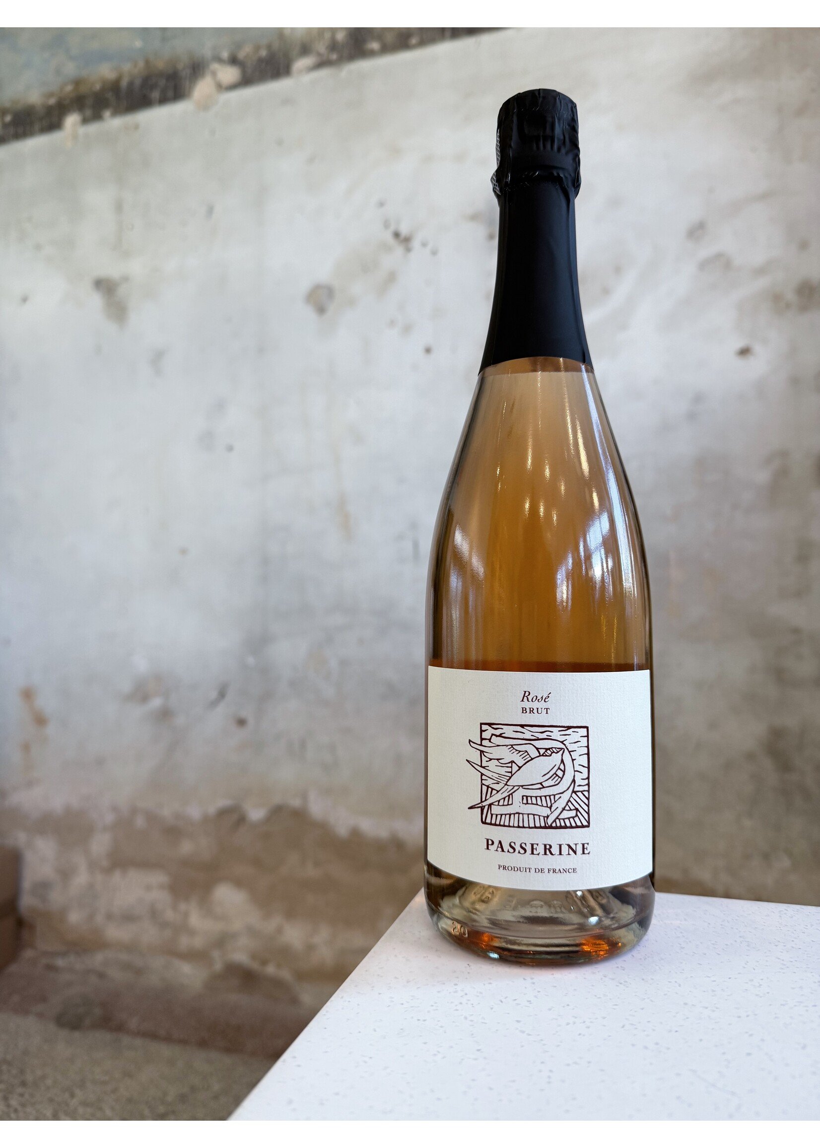 NV Passerine Rosé Brut