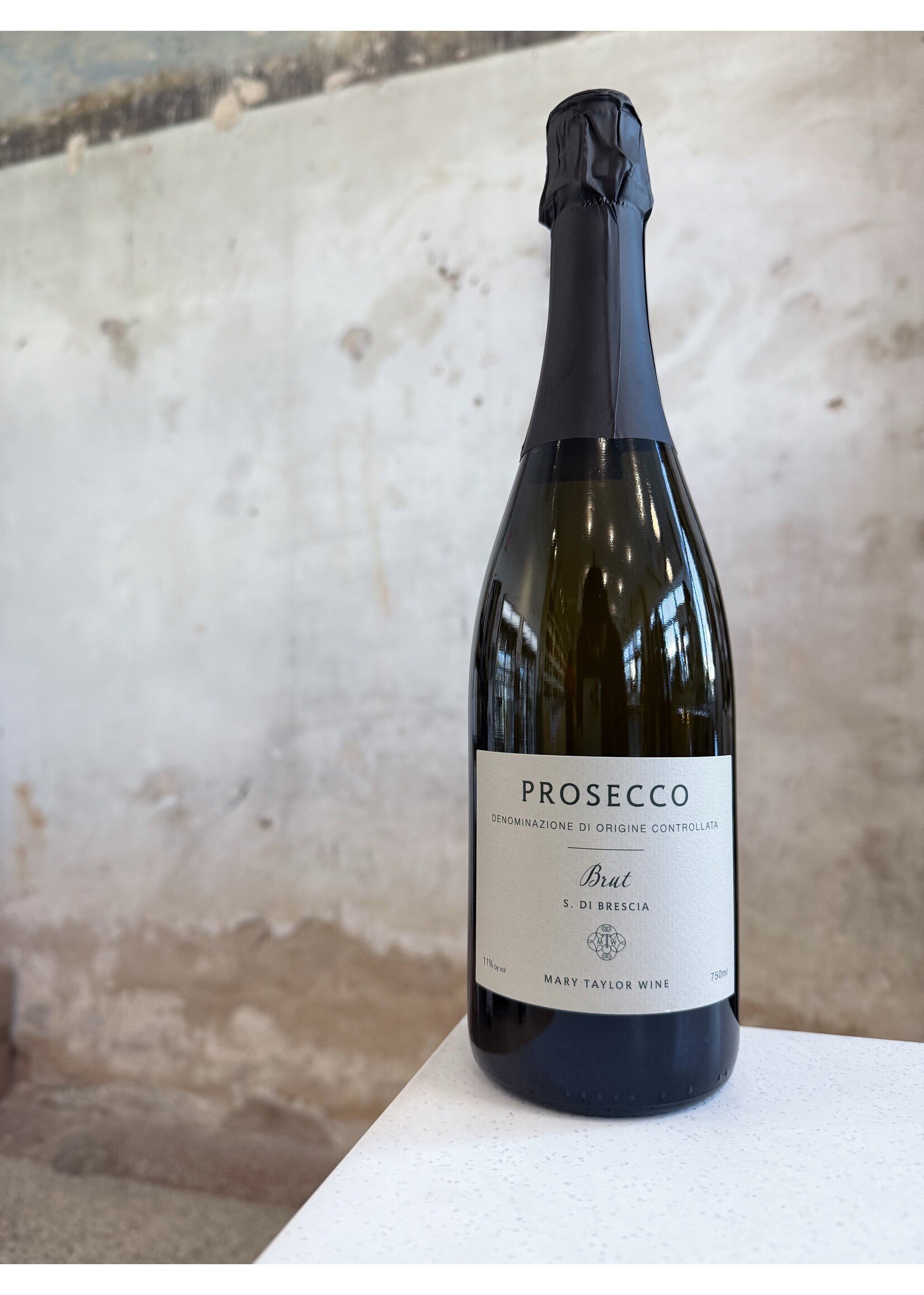 NV Mary Taylor Prosecco Extra Brut