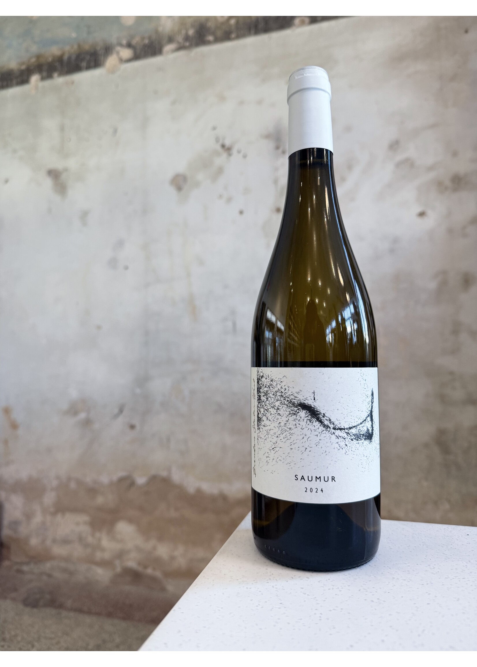 Brendan Stater-West Saumur Blanc