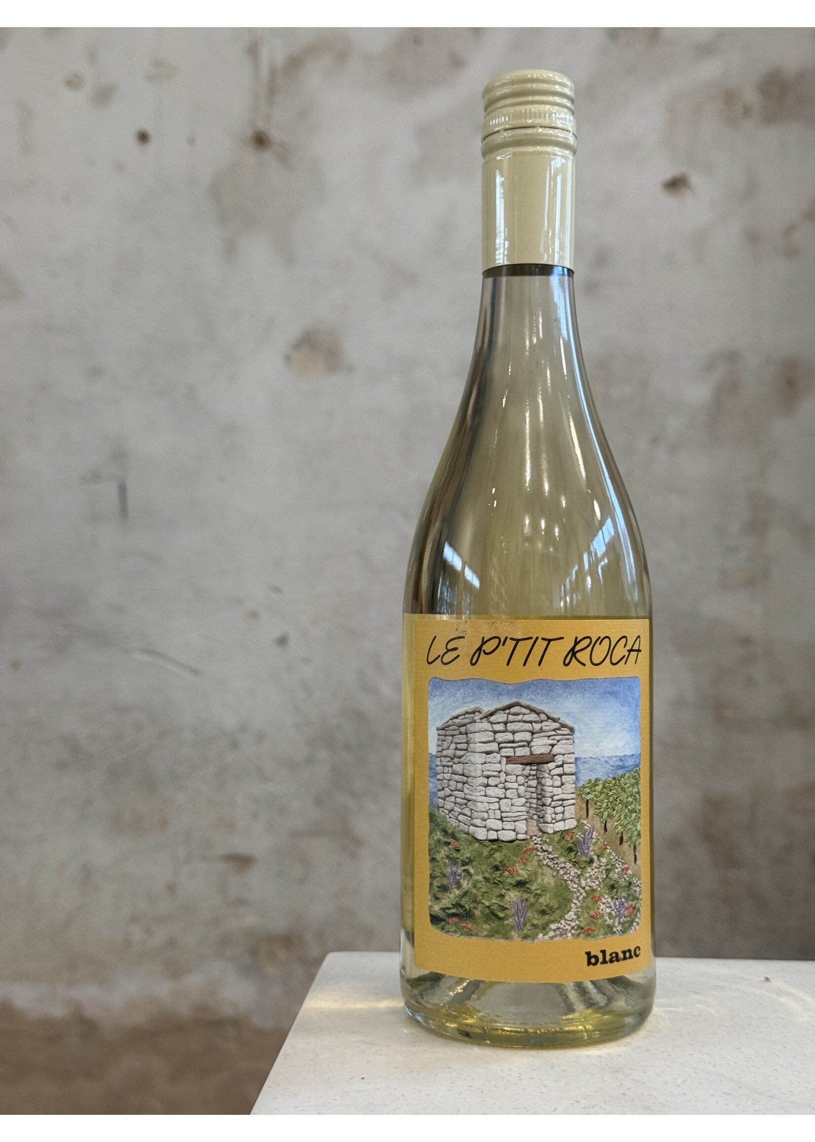 Villa Roca 'Le P'tit Roca' Blanc