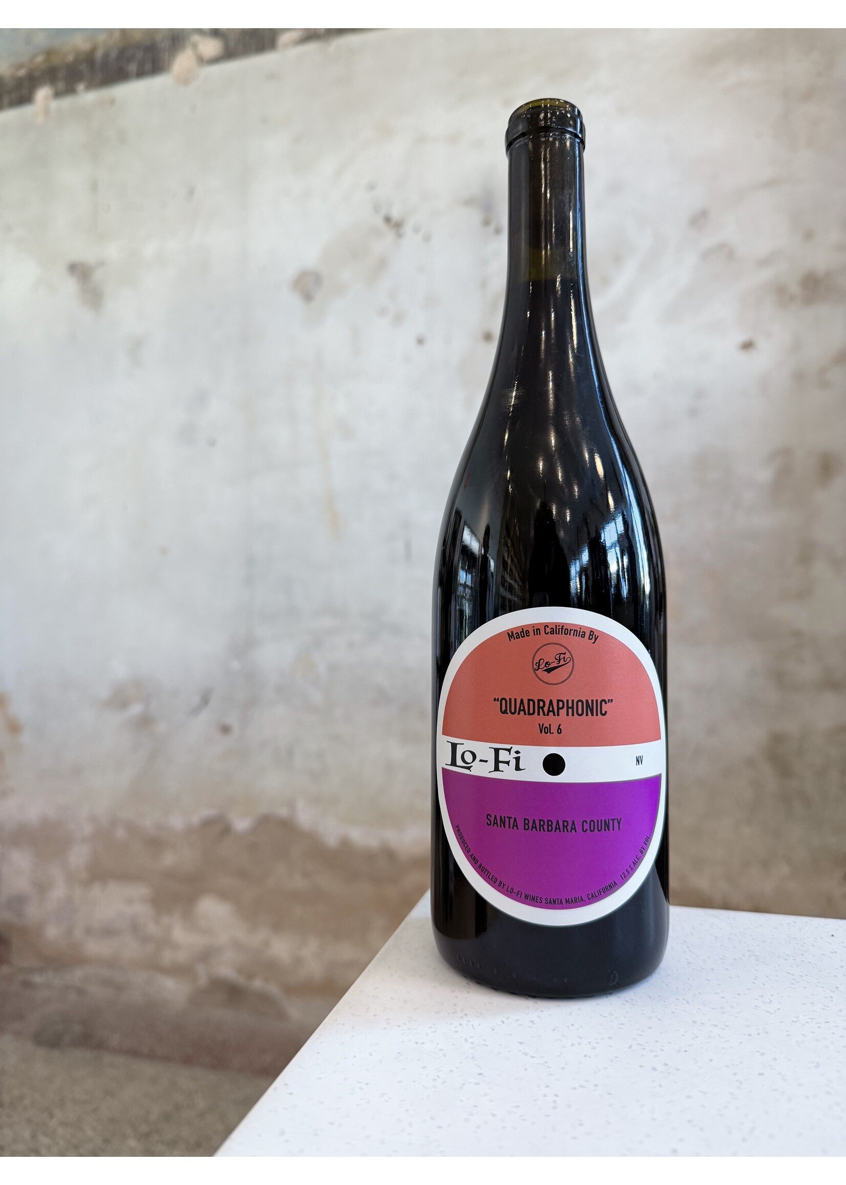 Lo-Fi Wines Quadraphonic Vol. 6 Cabernet Franc and Malbec