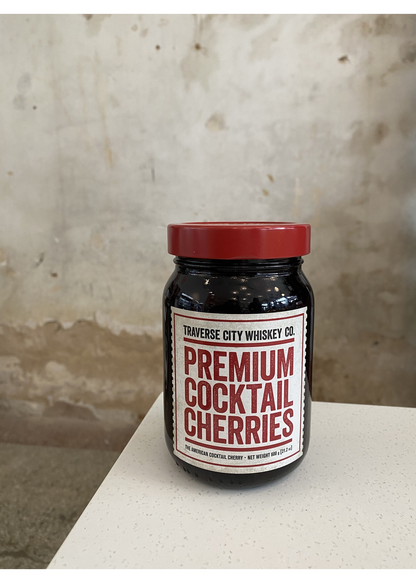 Traverse City Cocktail Cherries