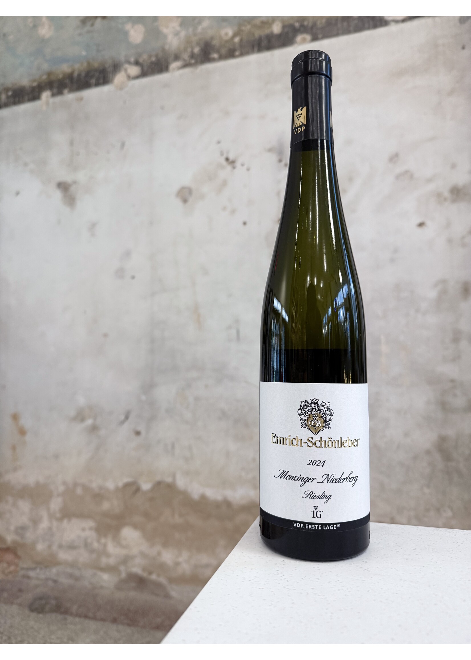 Emrich-Schönleber Niederberg 1G Riesling Trocken