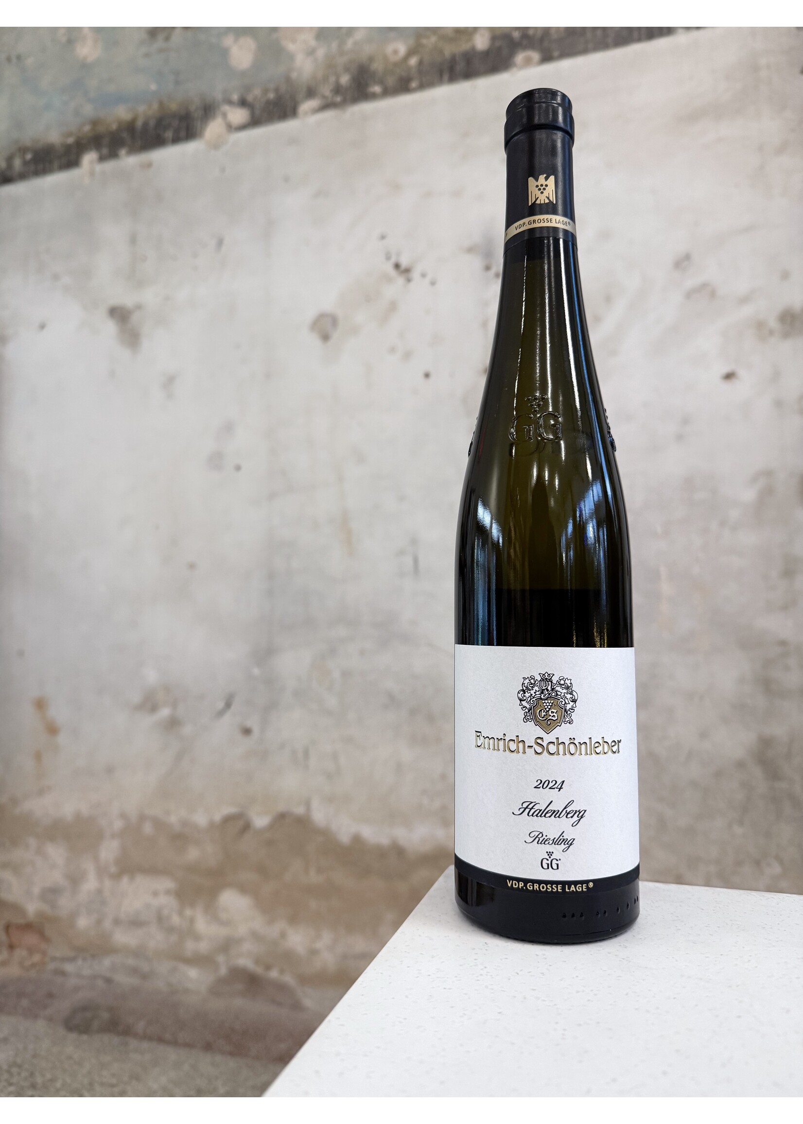 Emrich-Schönleber Halenberg GG Riesling