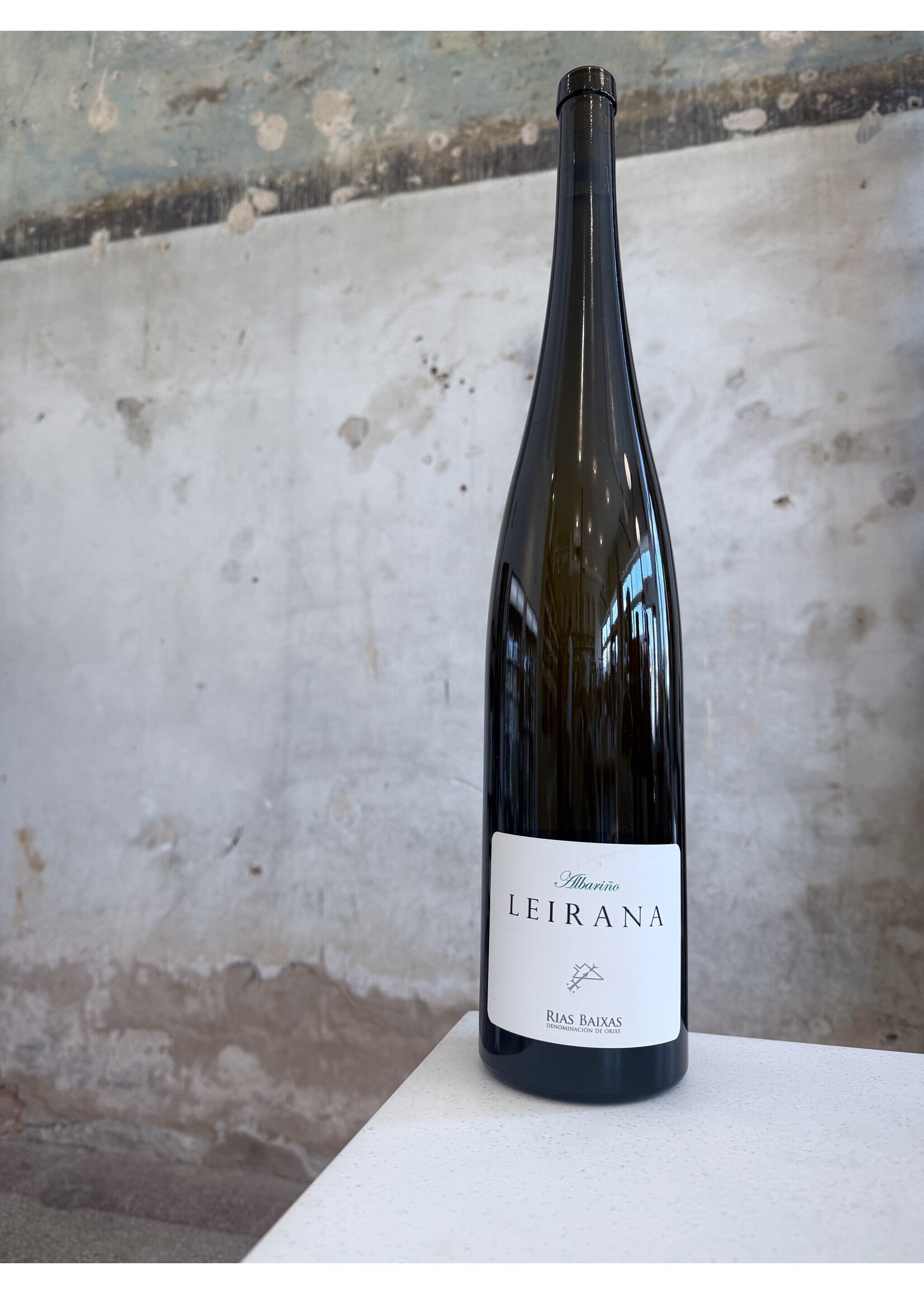 Forjas del Salnés Rías Baixas 'Leirana' Albariño 1.5L