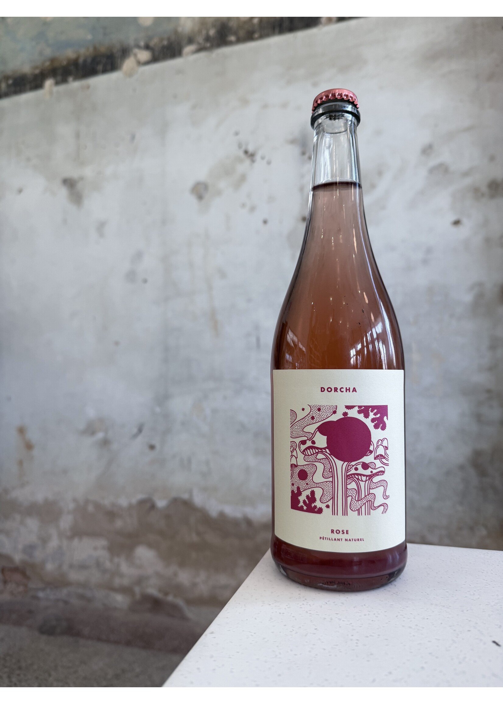 NV Dorcha Blaufränkisch Rosé Pét-Nat