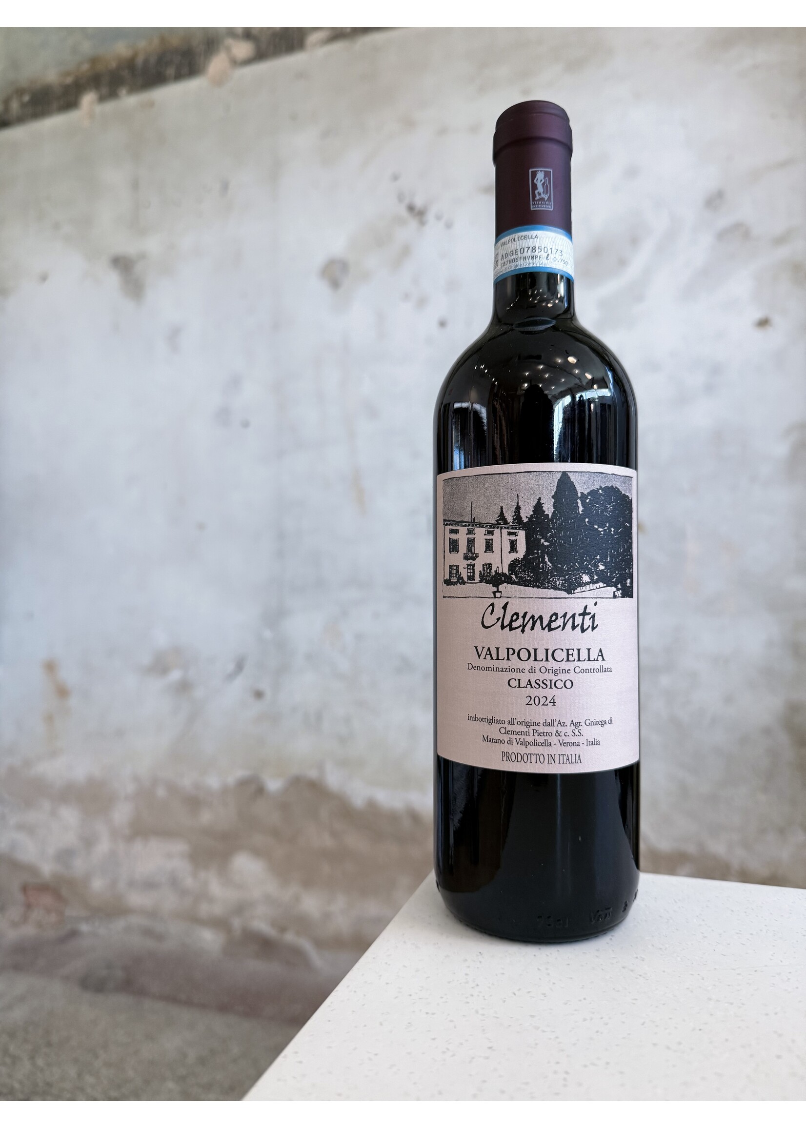Pietro Clementi Valpolicella Classico