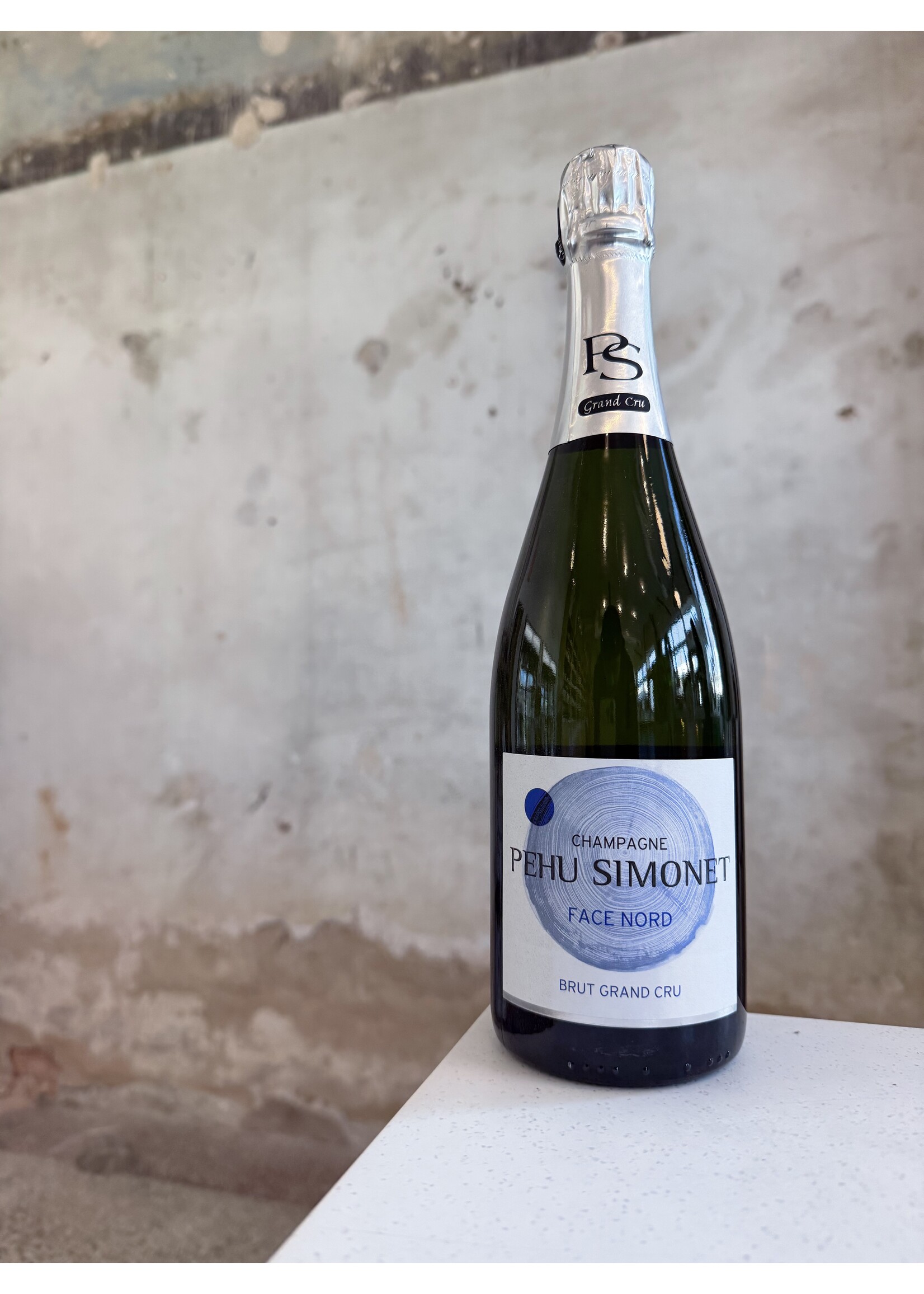 NV Pehu-Simonet 'Face Nord' Grand Cru Brut