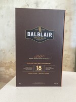 Balblair 18yr Single Malt