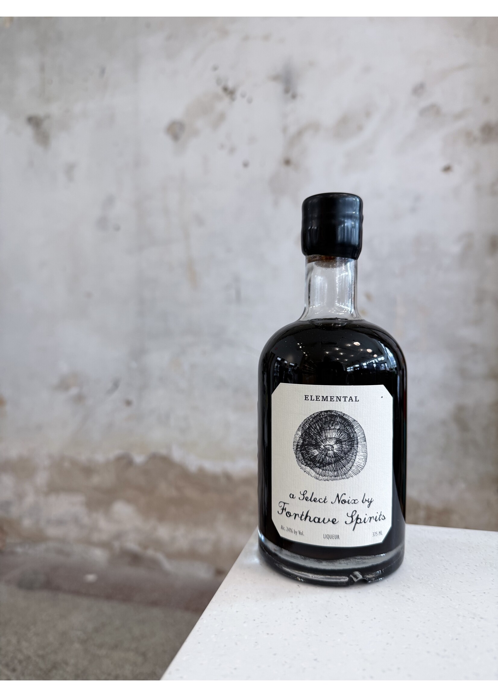 Forthave Spirits 'Elemental' Vin de Noix 375mL **Elemental Spirits Co. Exclusive**