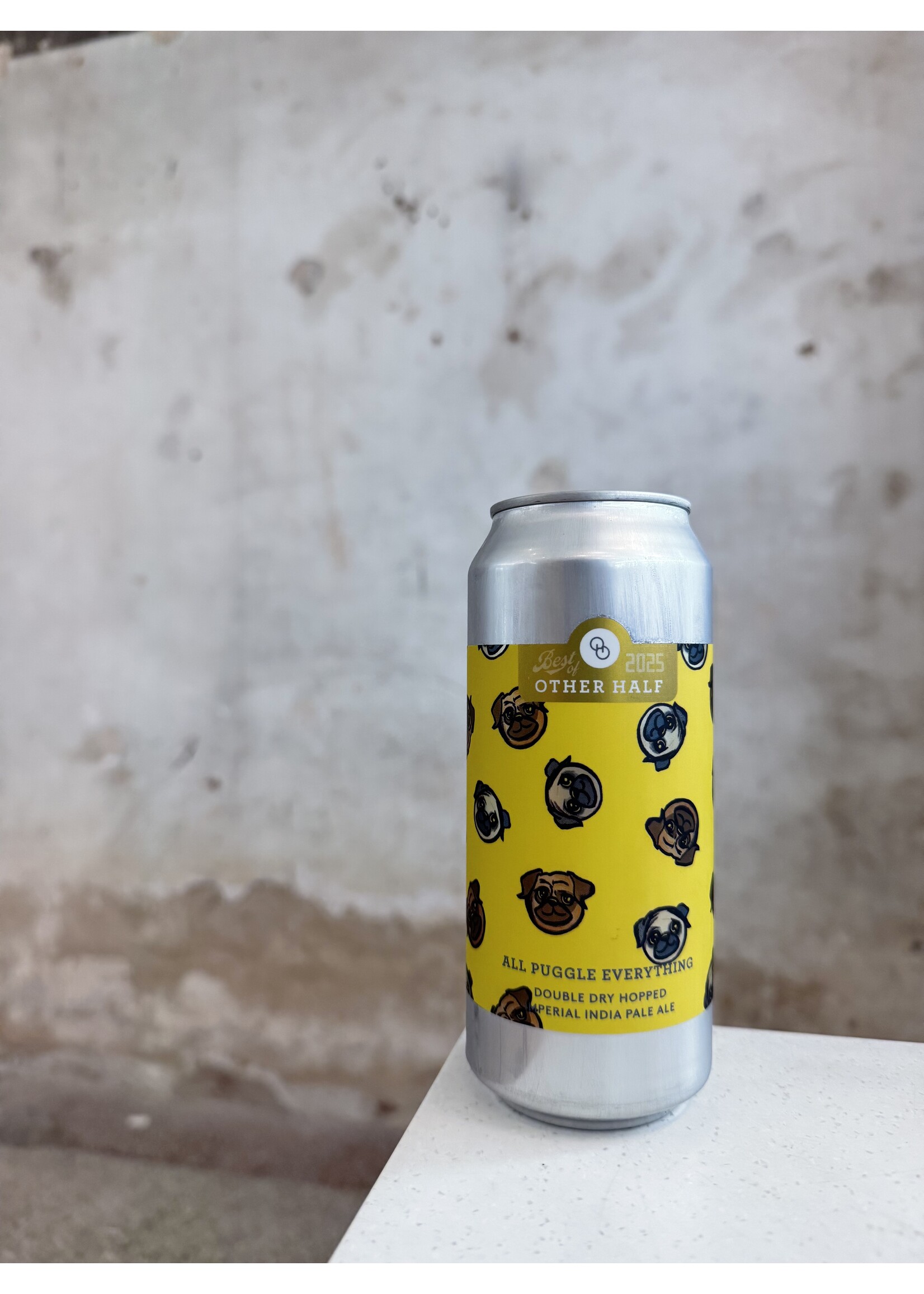 Other Half 'All Puggle Everything' DDH IPA 16oz