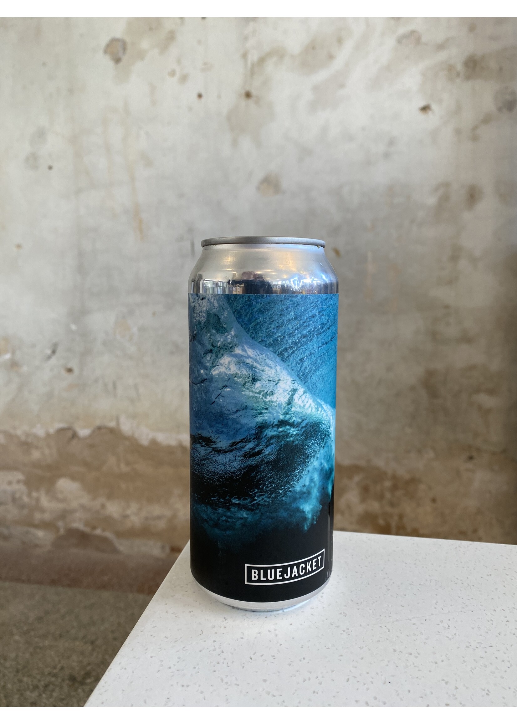 Bluejacket Waves Hazy IPA 16oz