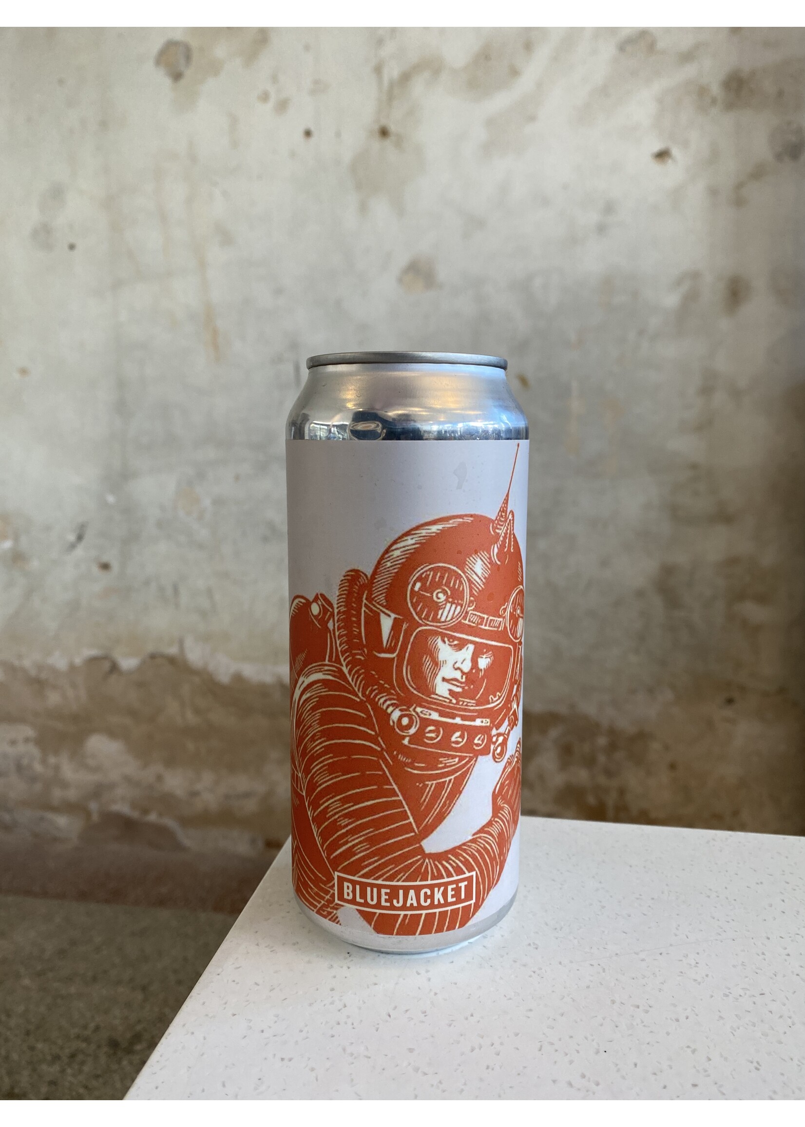 Bluejacket Forbidden Planet Hazy Pale Ale 16oz