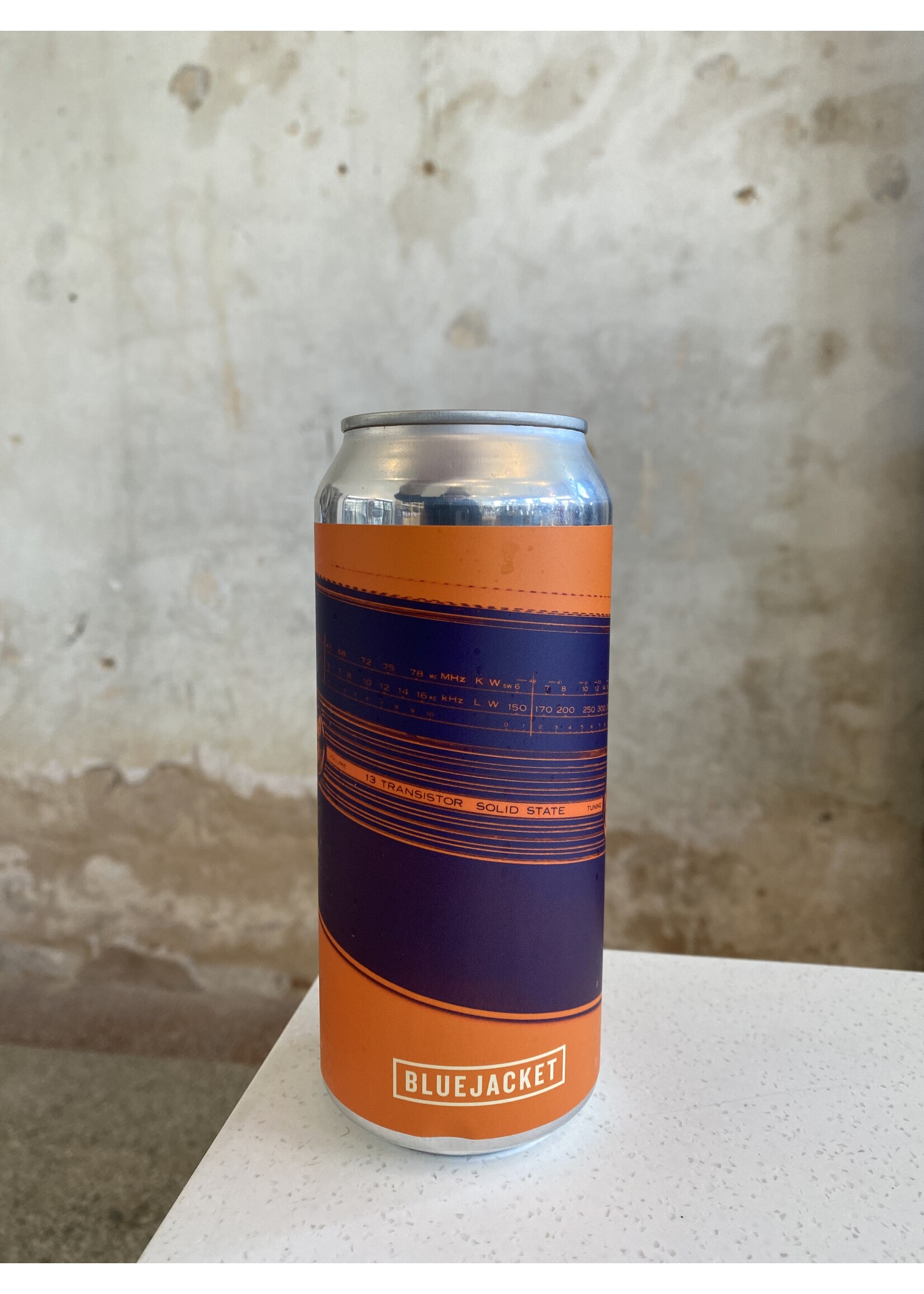 Bluejacket Light Years Pilsner 16oz