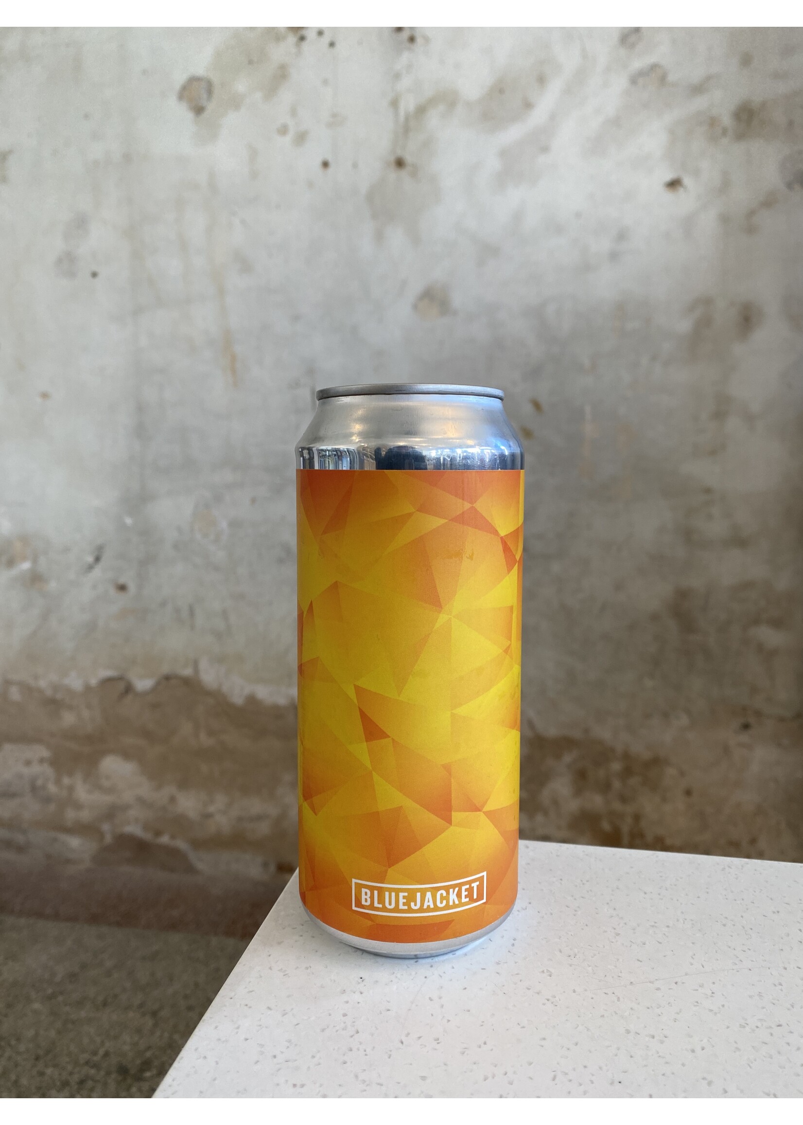 Bluejacket Yellow Diamonds Export Lager 16oz.