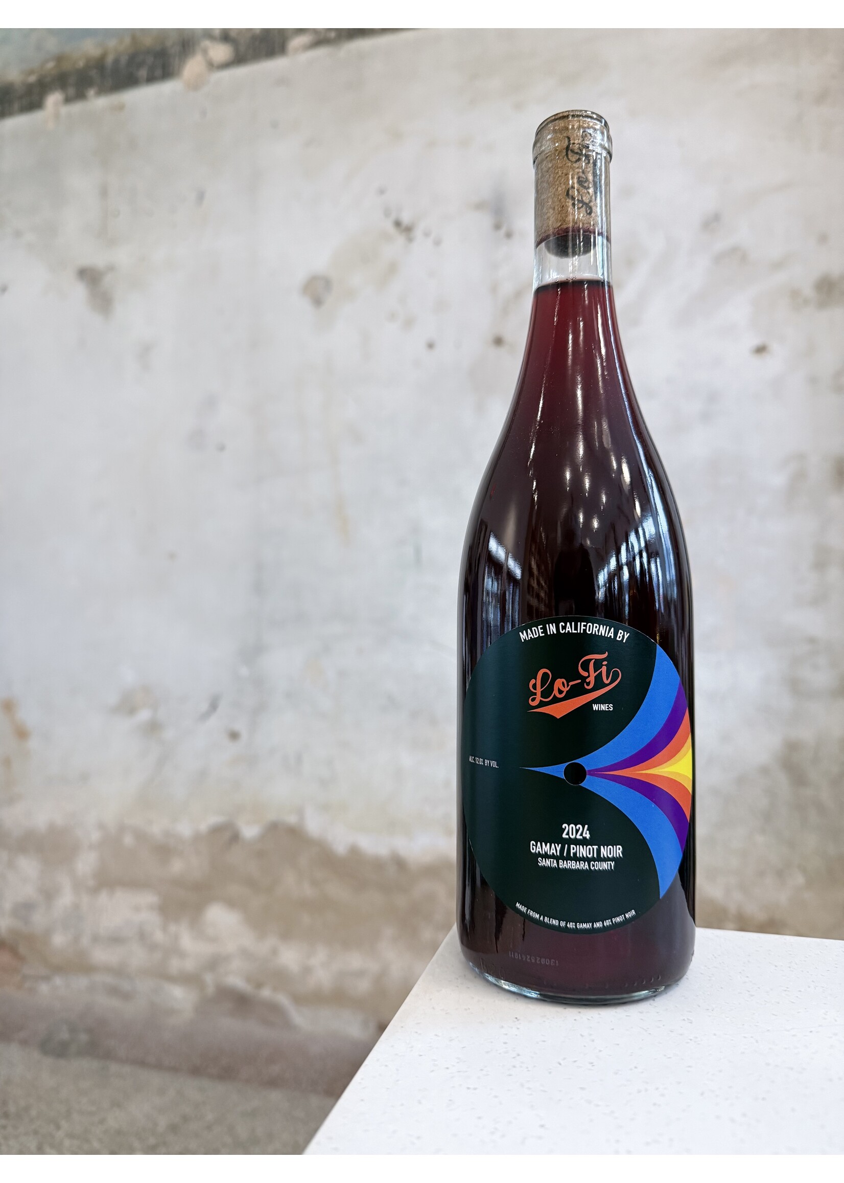 Lo-Fi Wines Gamay / Pinot Noir