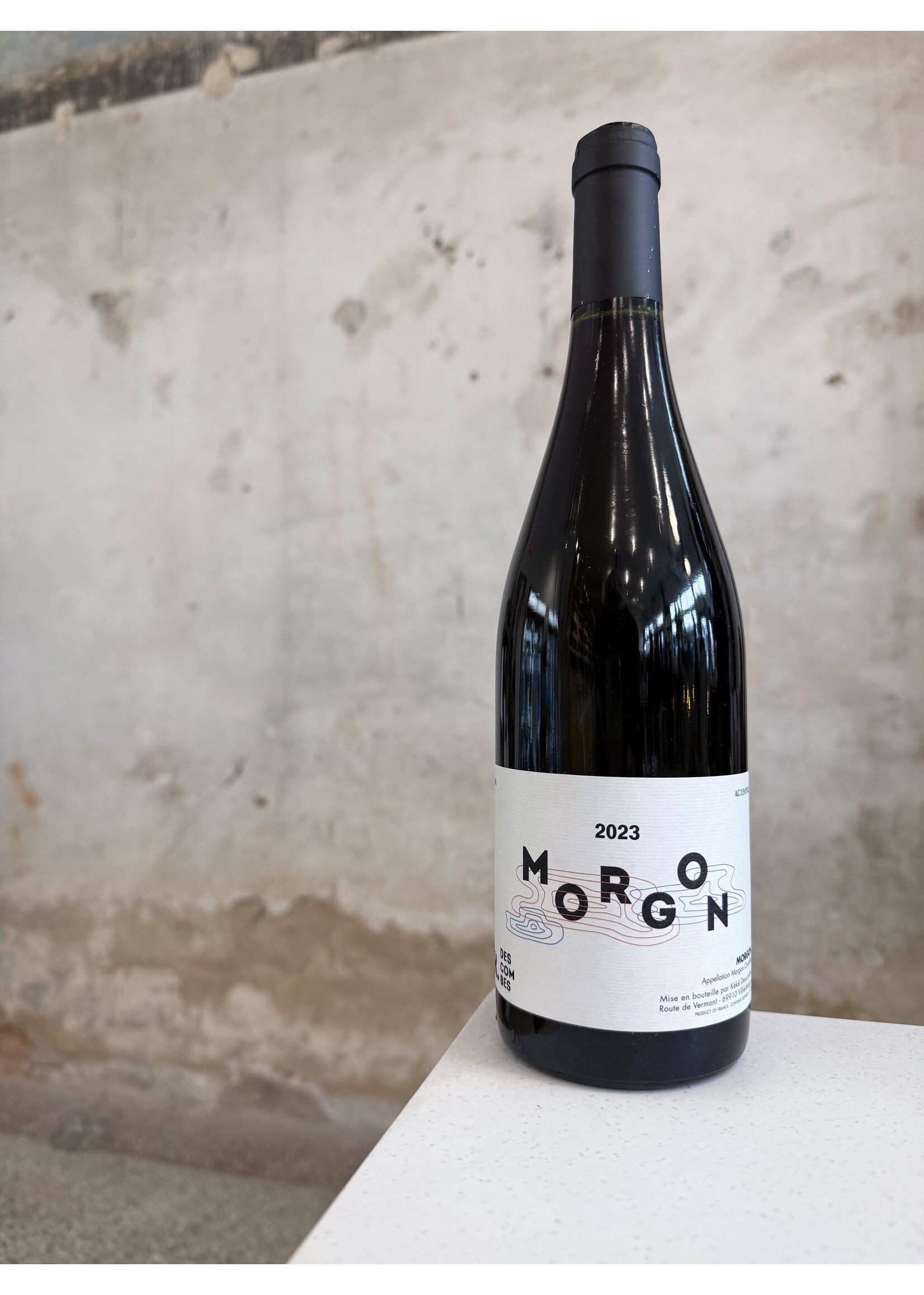 Kewin Descombes Morgon