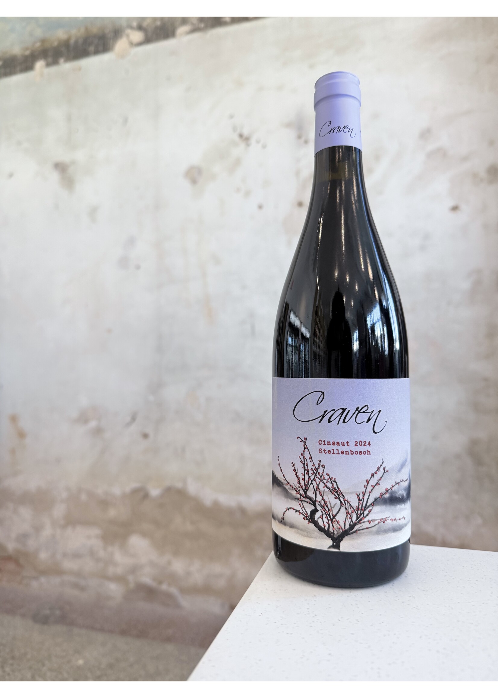 Craven Stellenbosch Cinsault