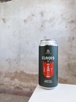 Dutchess Ales 'Clavis 12' Czech Amber Lager 16oz.