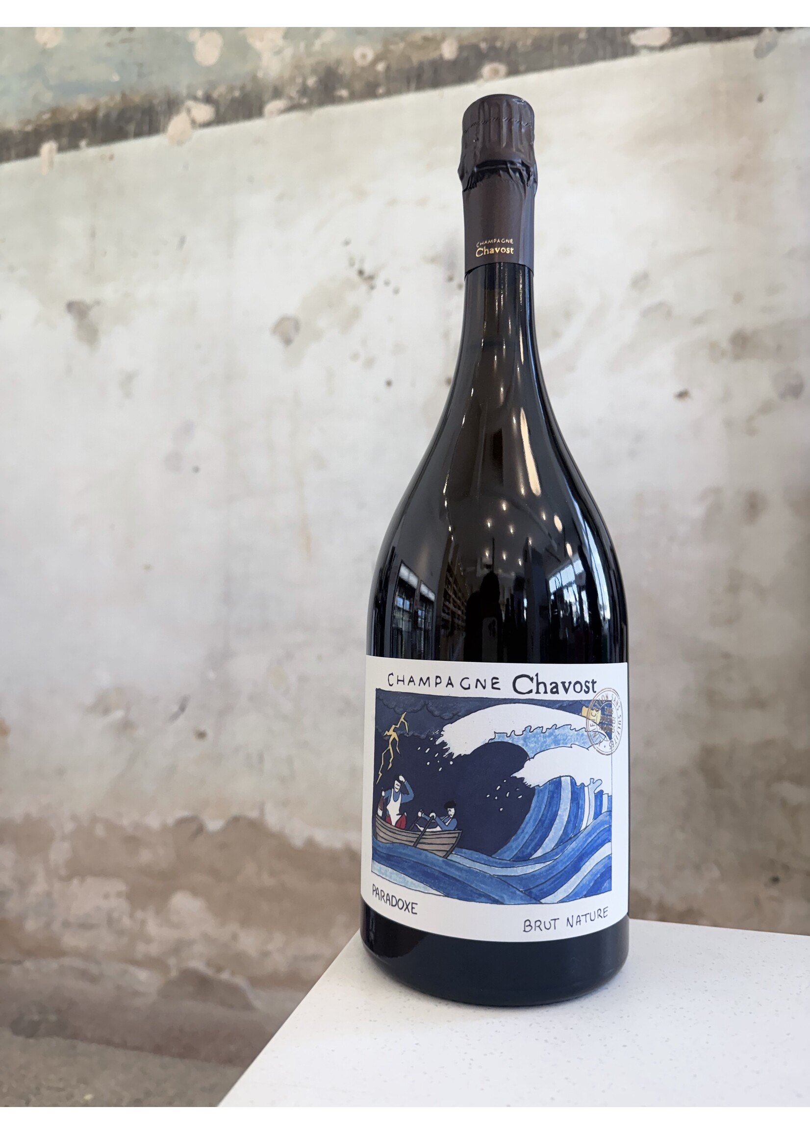 Champagne Chavost 'Paradoxe' MAG