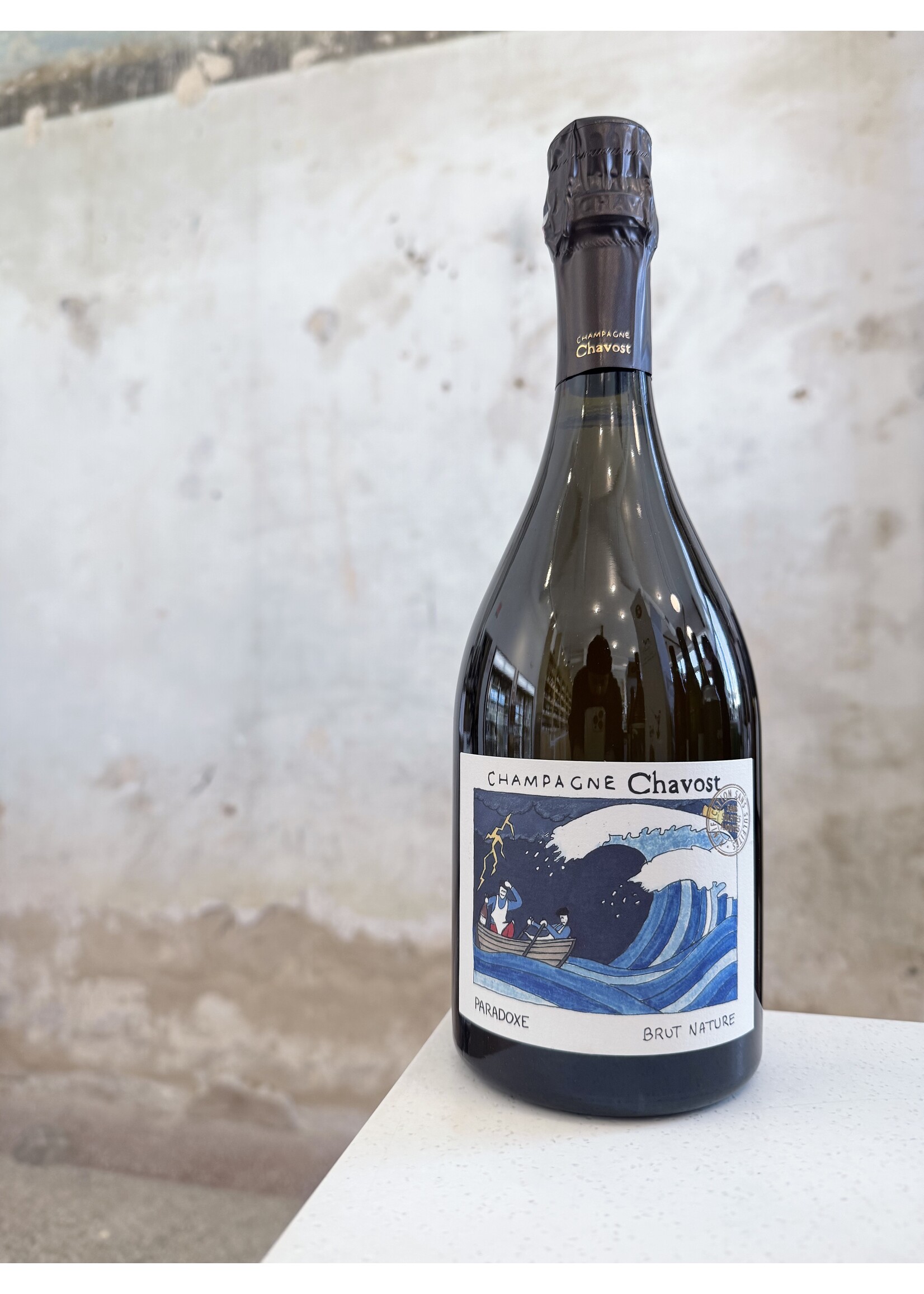 NV Champagne Chavost 'Paradoxe'