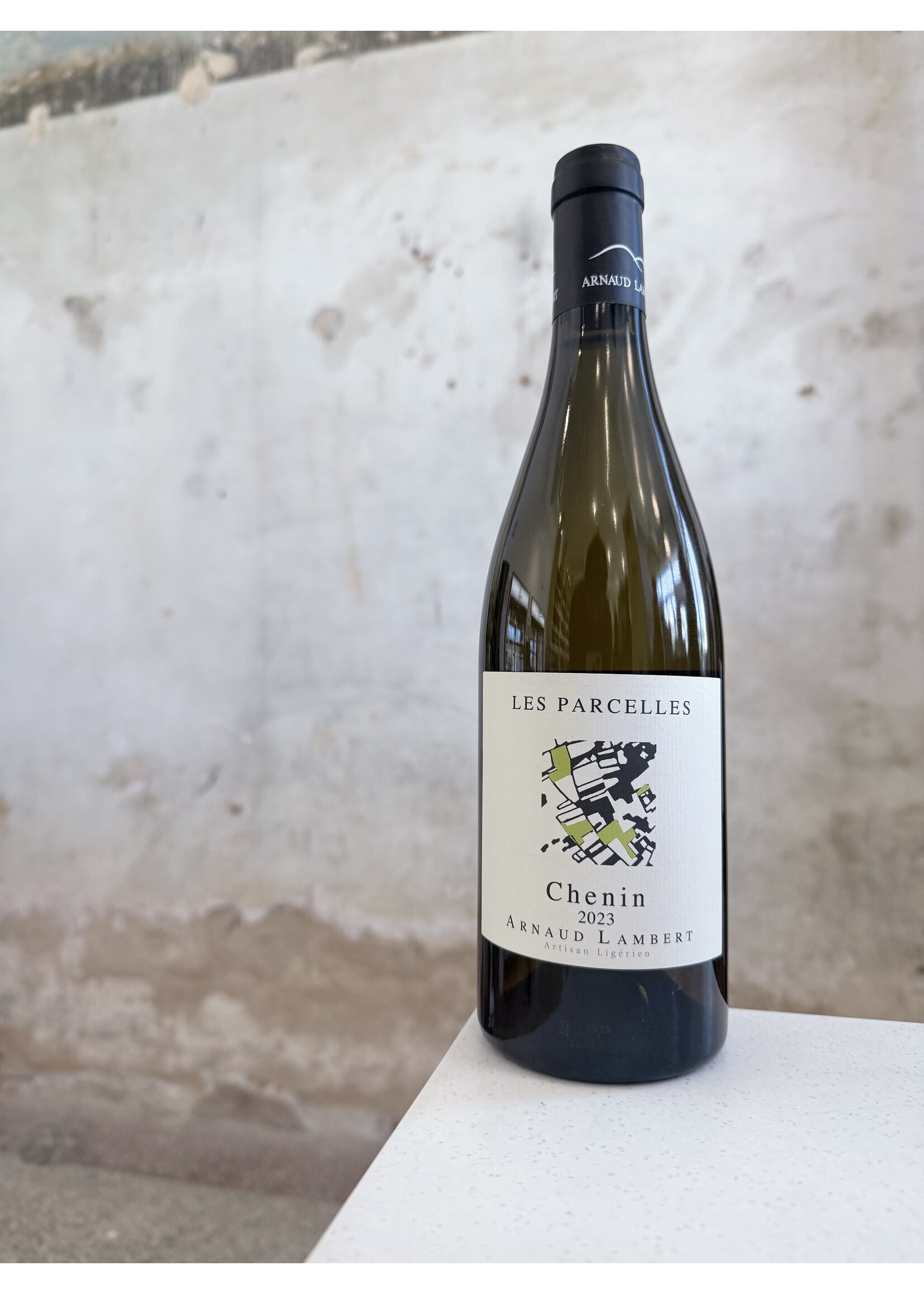 Domaine Arnaud Lambert Saumur Blanc 'Les Parcelles'