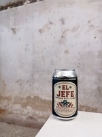 Normaltown Brewing 'El Jefe' Mexican-style Lager 12oz