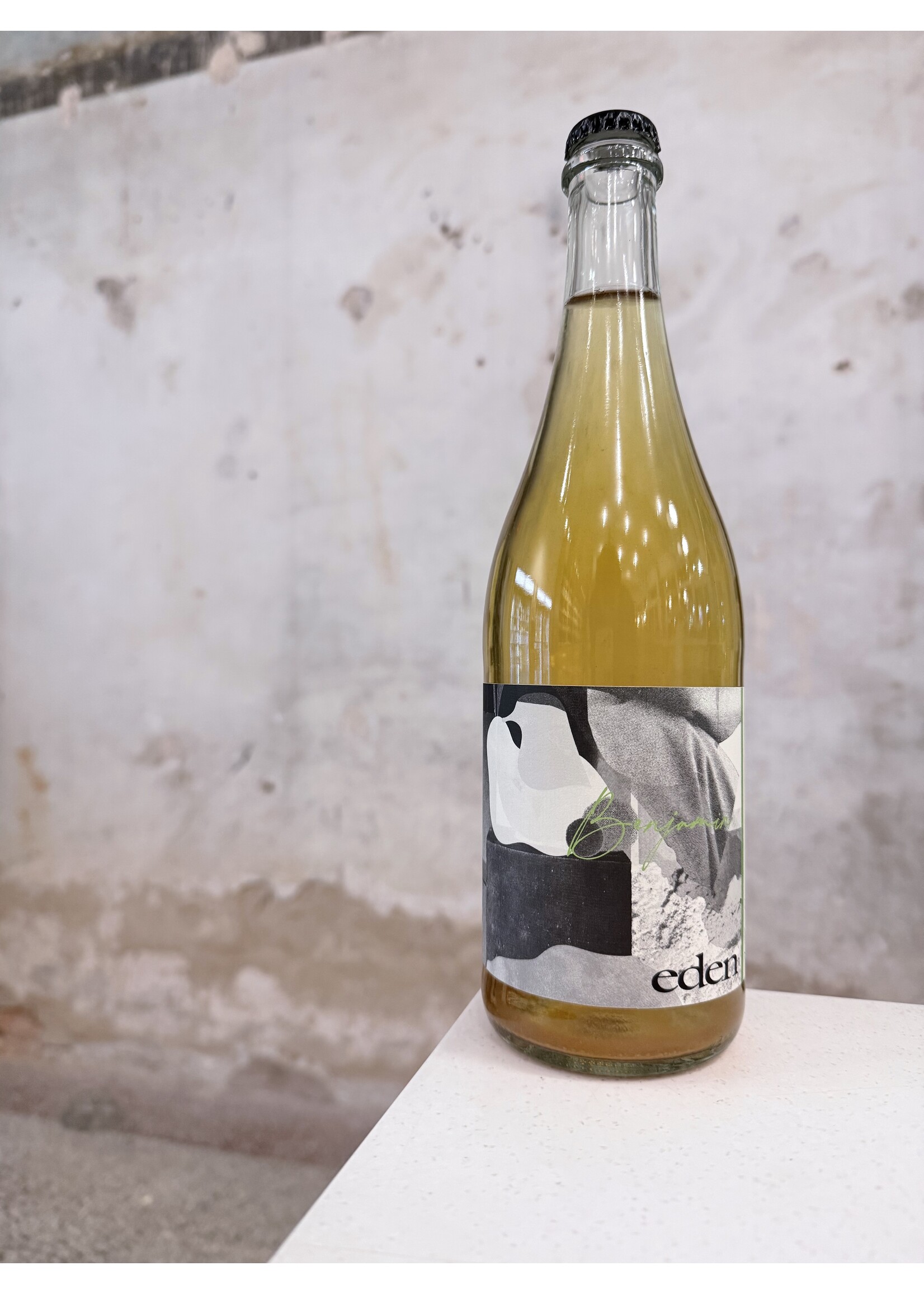 Eden Cider Benjamin Pet Nat