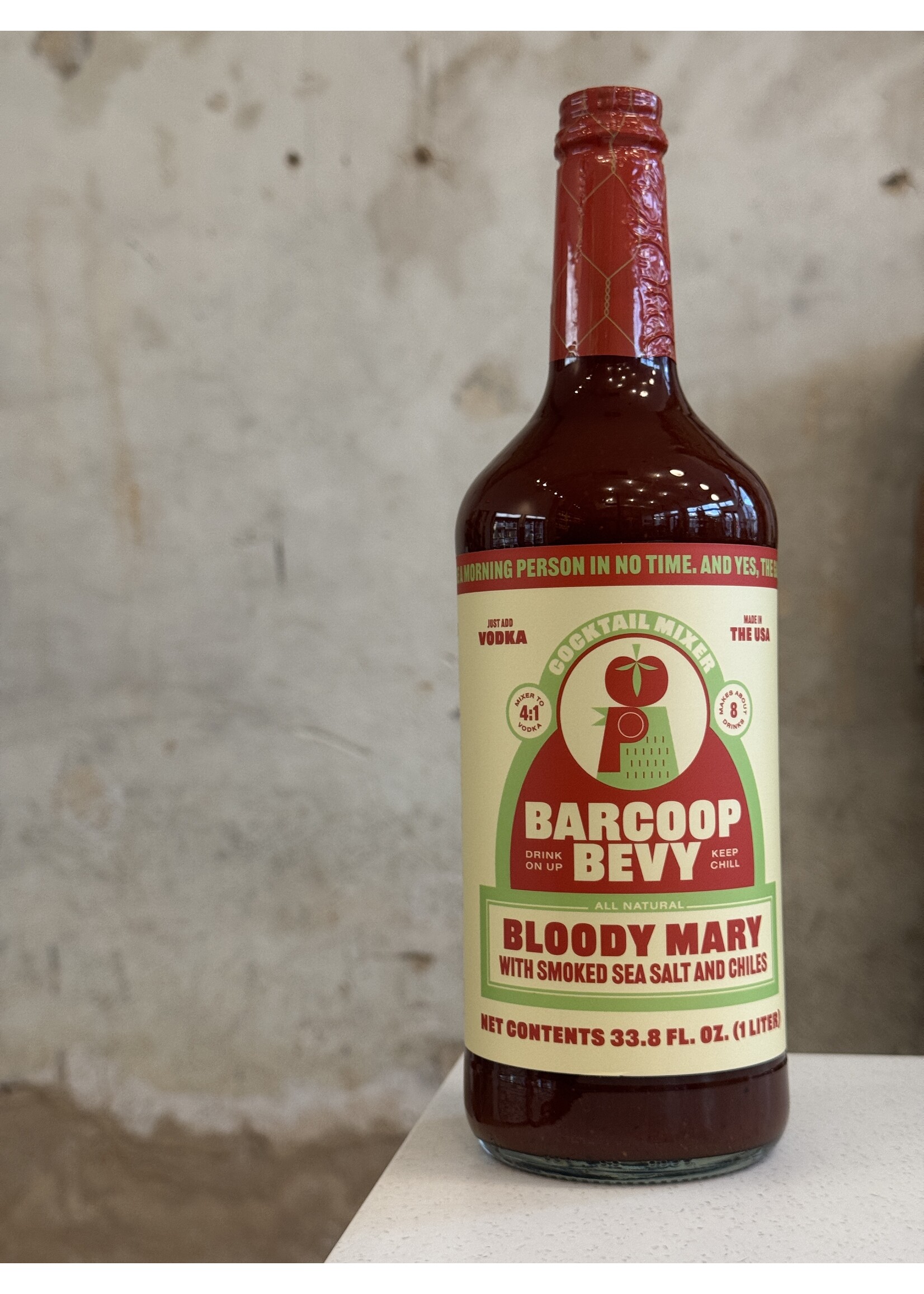Barcoop Bevy Bloody Mary Mix