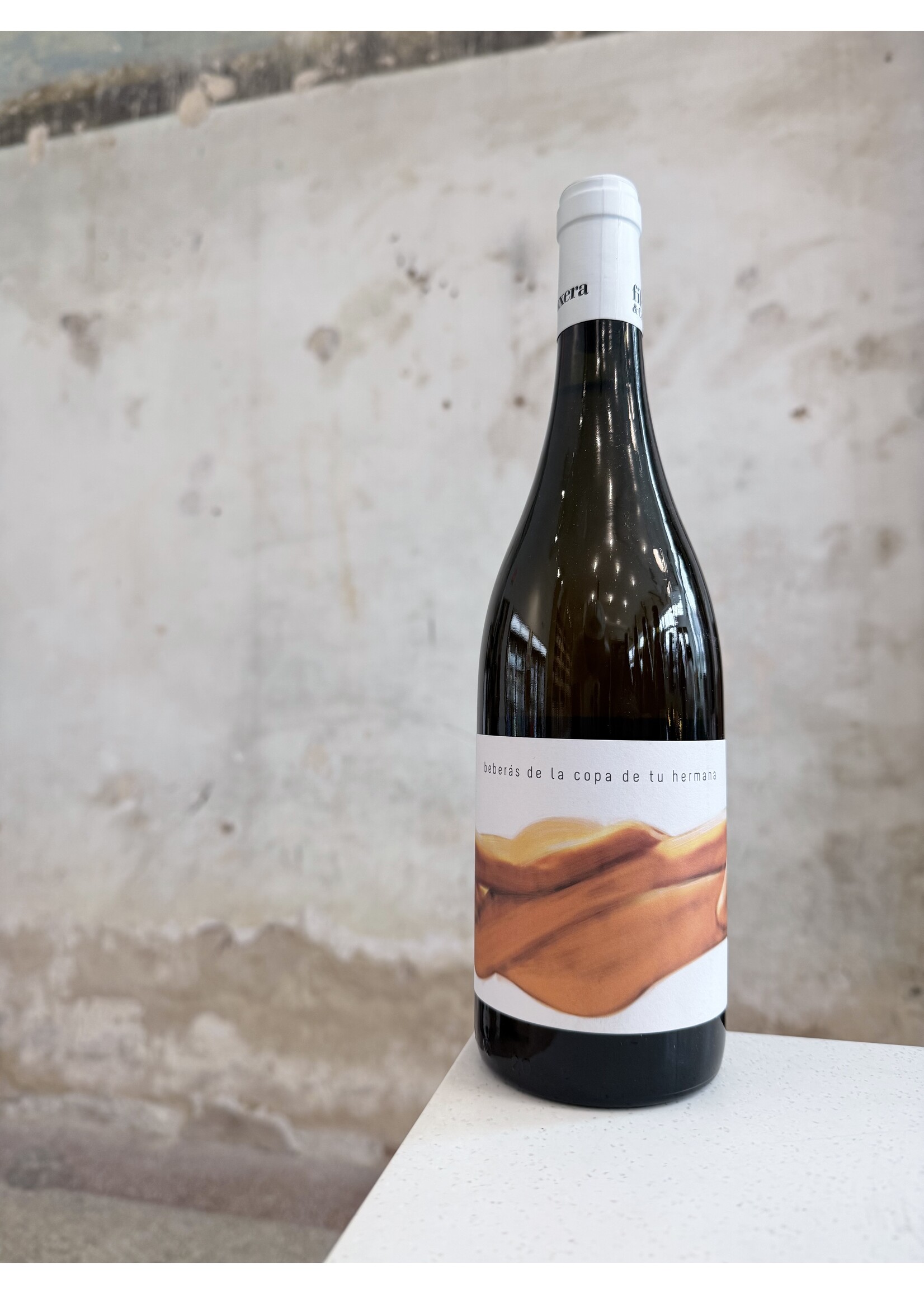 Fil.loxera y Cia 'beberás de la copa de tu hermana'