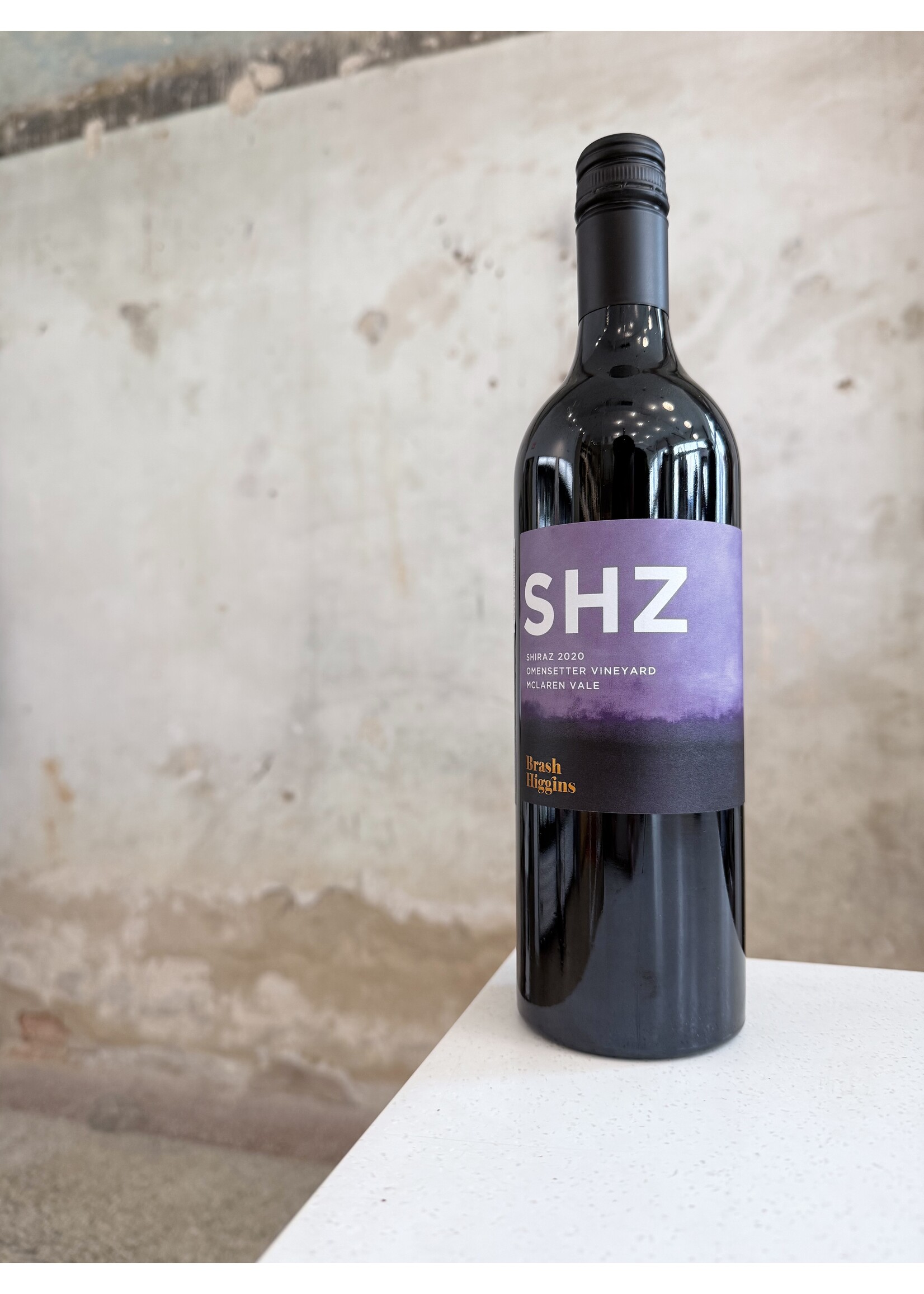 Brash Higgins 'SHZ' Shiraz