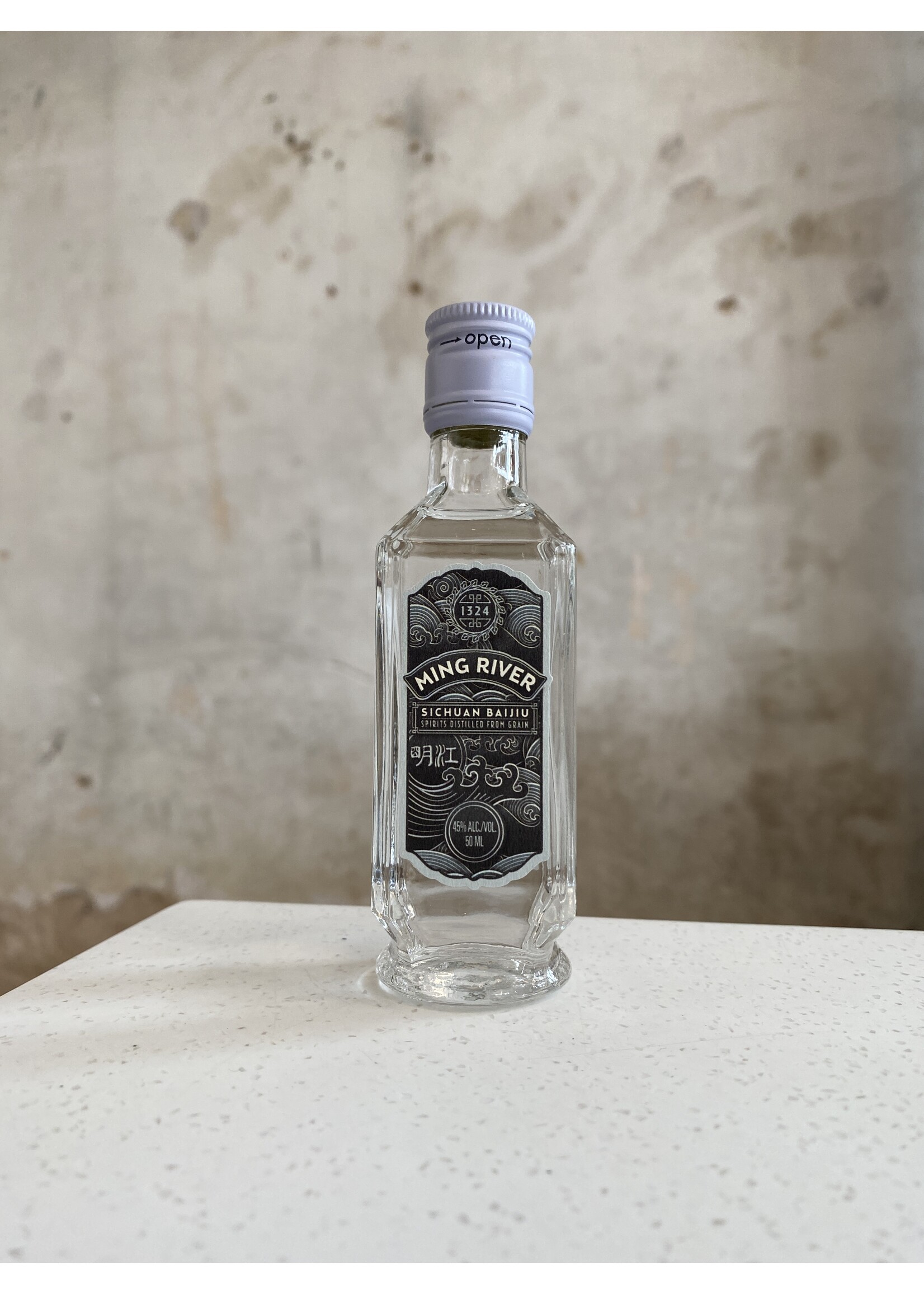 Ming River Sichuan Baijiu 50ML