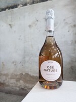 NV Le Vigne di Alice Rosé 'Osé Nature' Brut