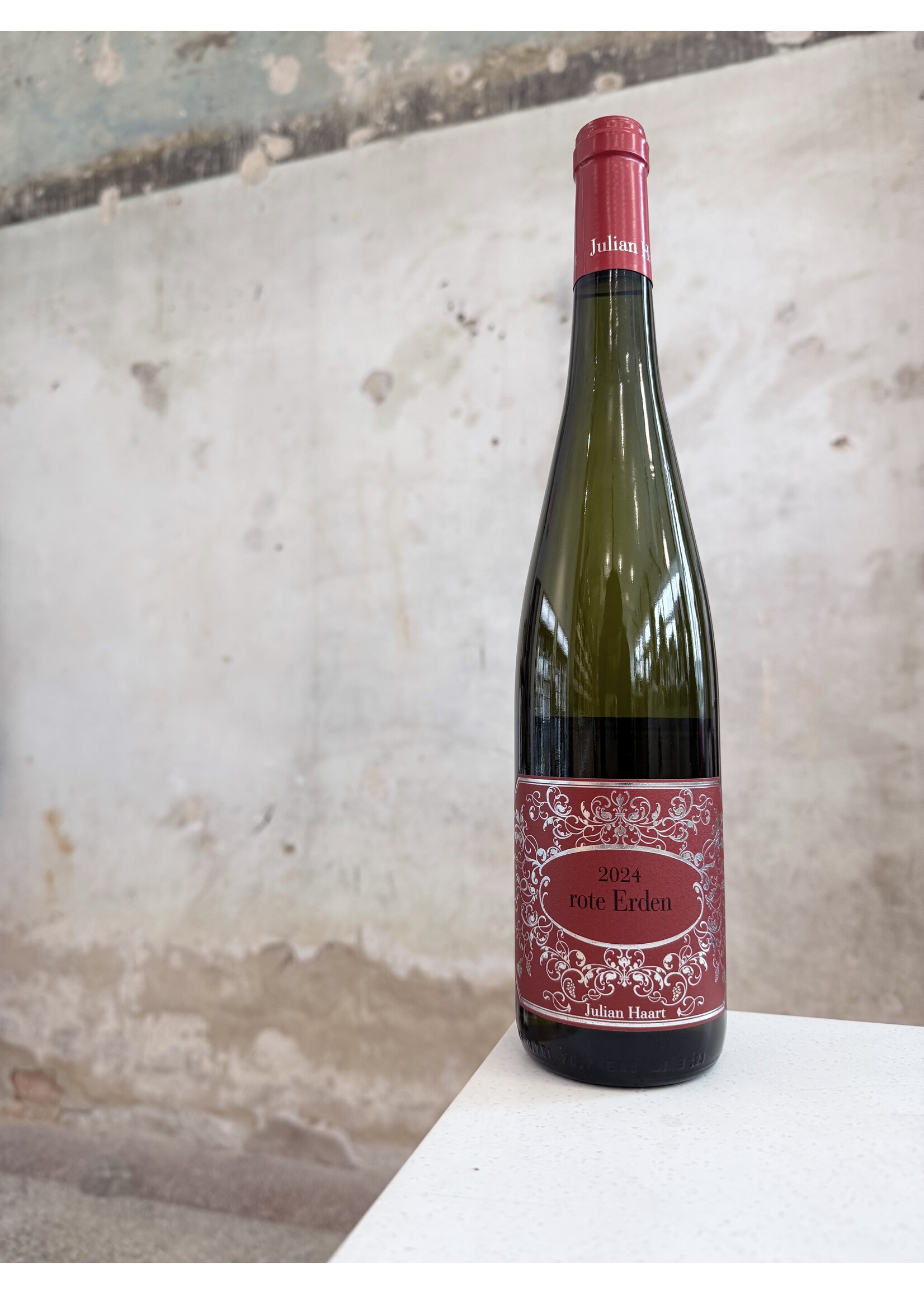Julian Haart 'rote Erden' Riesling